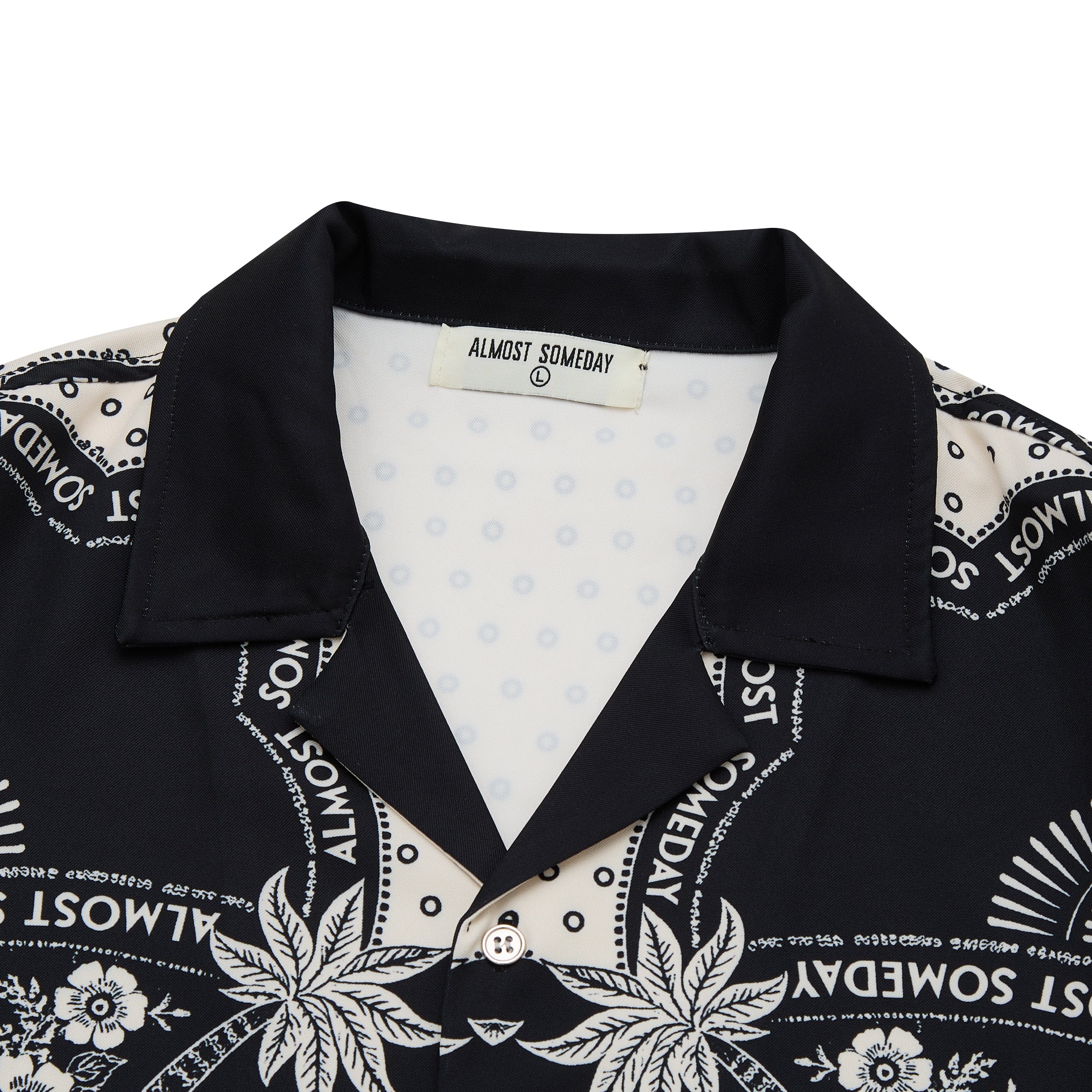 Almost Someday Button Down Almost Someday Habana Button Up Shirt Almost Someday Habana Button Up Shirt