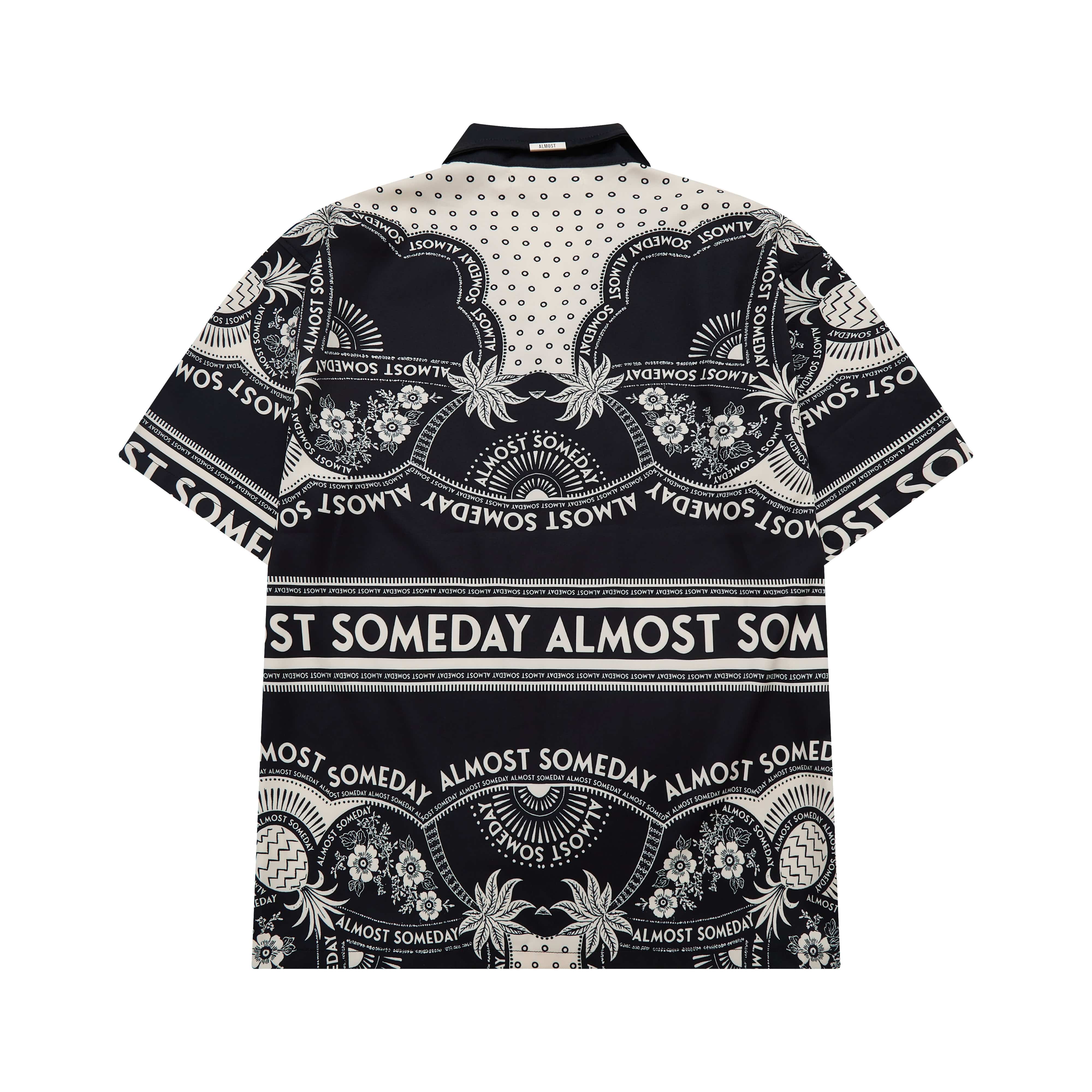 Almost Someday Button Down Almost Someday Habana Button Up Shirt Almost Someday Habana Button Up Shirt