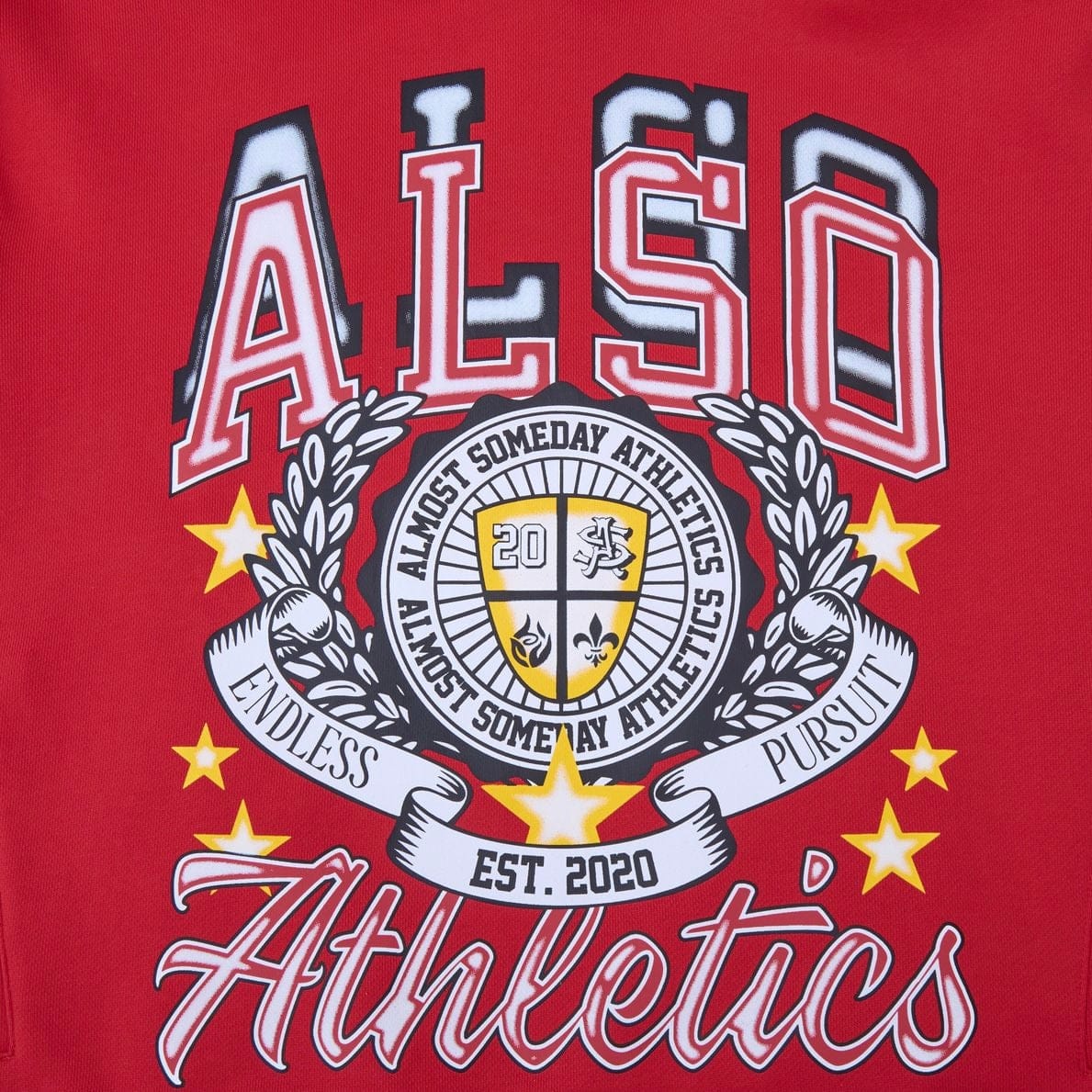 Almost Someday Hoodies Almost Someday Also Athletics Hoodie Almost Someday Also Athletics Hoodie