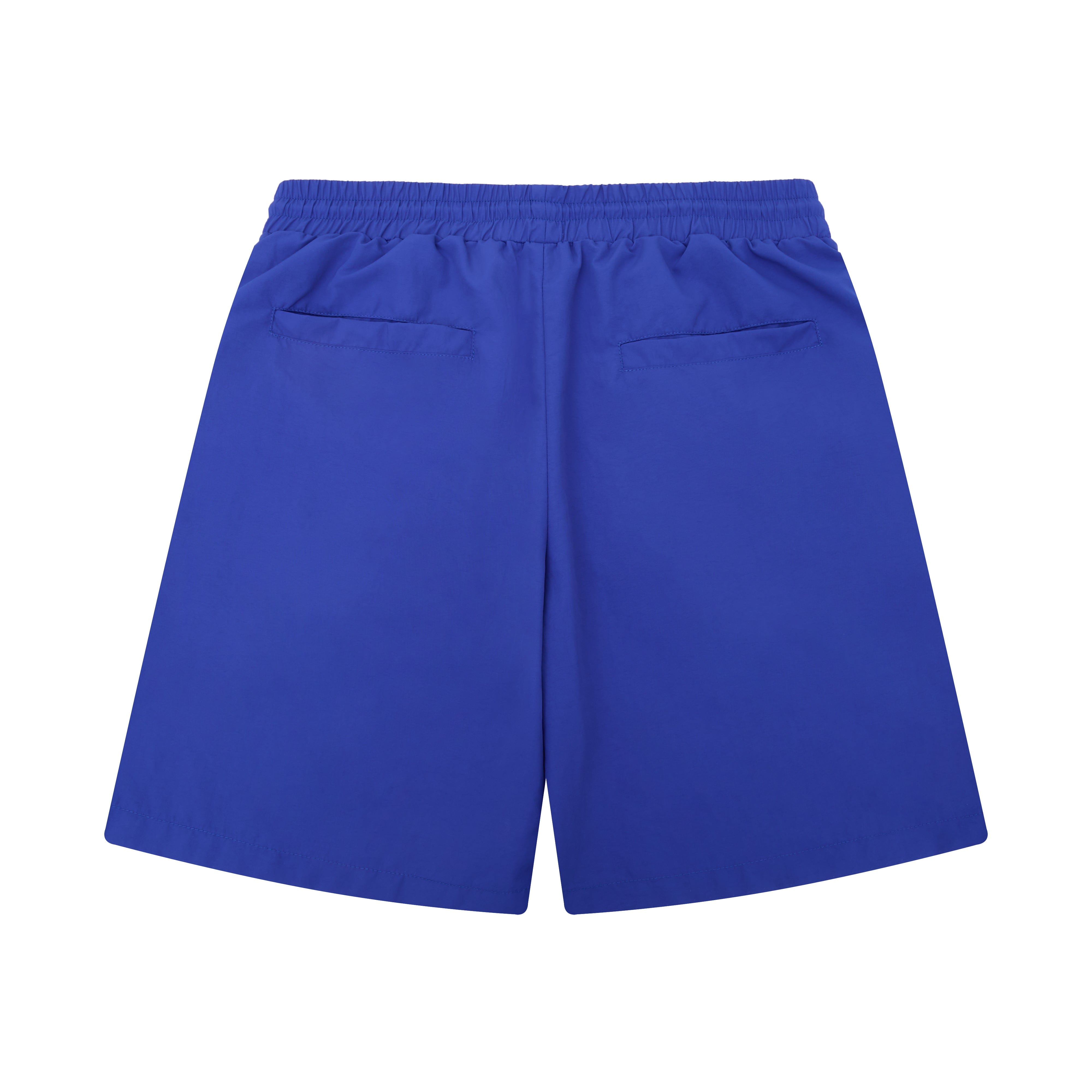 Almost Someday Shorts Almost Someday Beverly Blue Nylon Shorts Almost Someday Beverly Blue Nylon Shorts