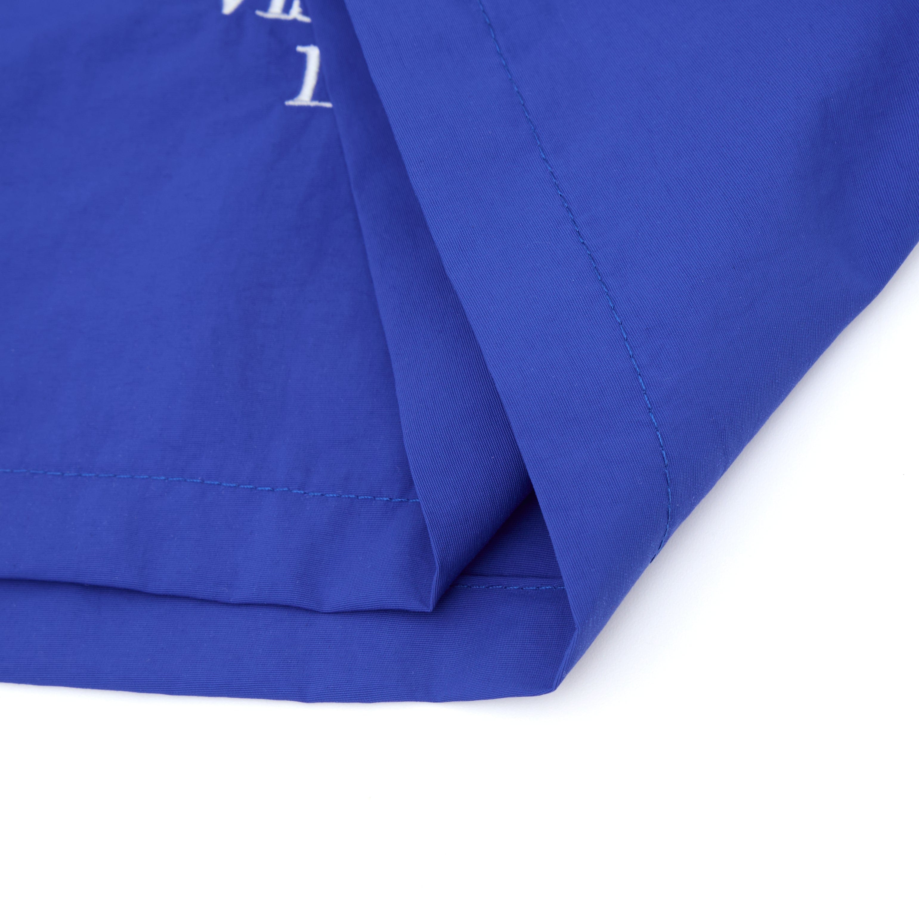 Almost Someday Shorts Almost Someday Beverly Blue Nylon Shorts Almost Someday Beverly Blue Nylon Shorts