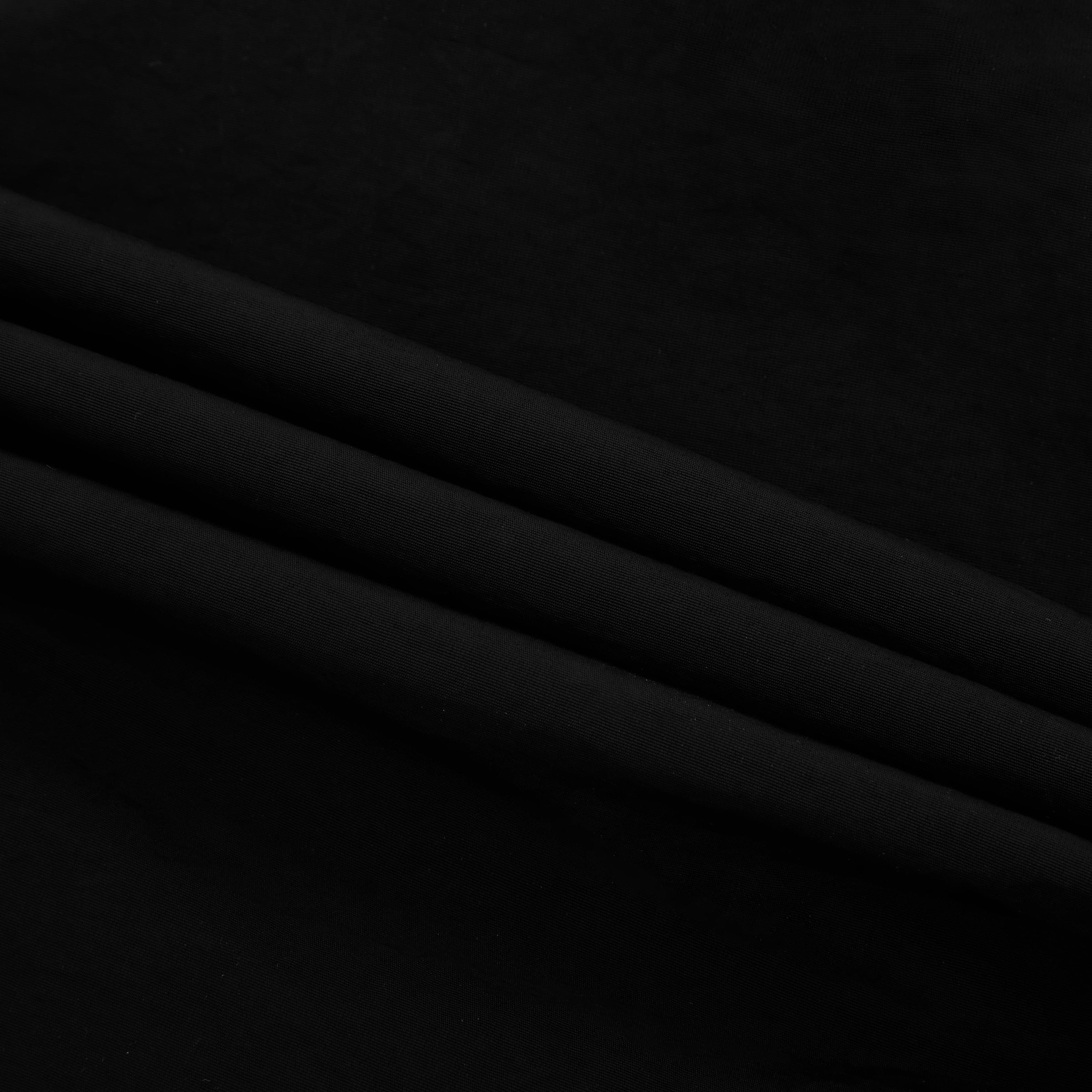 Almost Someday T-Shirts Almost Someday Beverly Black Nylon Shorts Almost Someday Beverly Black Nylon Shorts