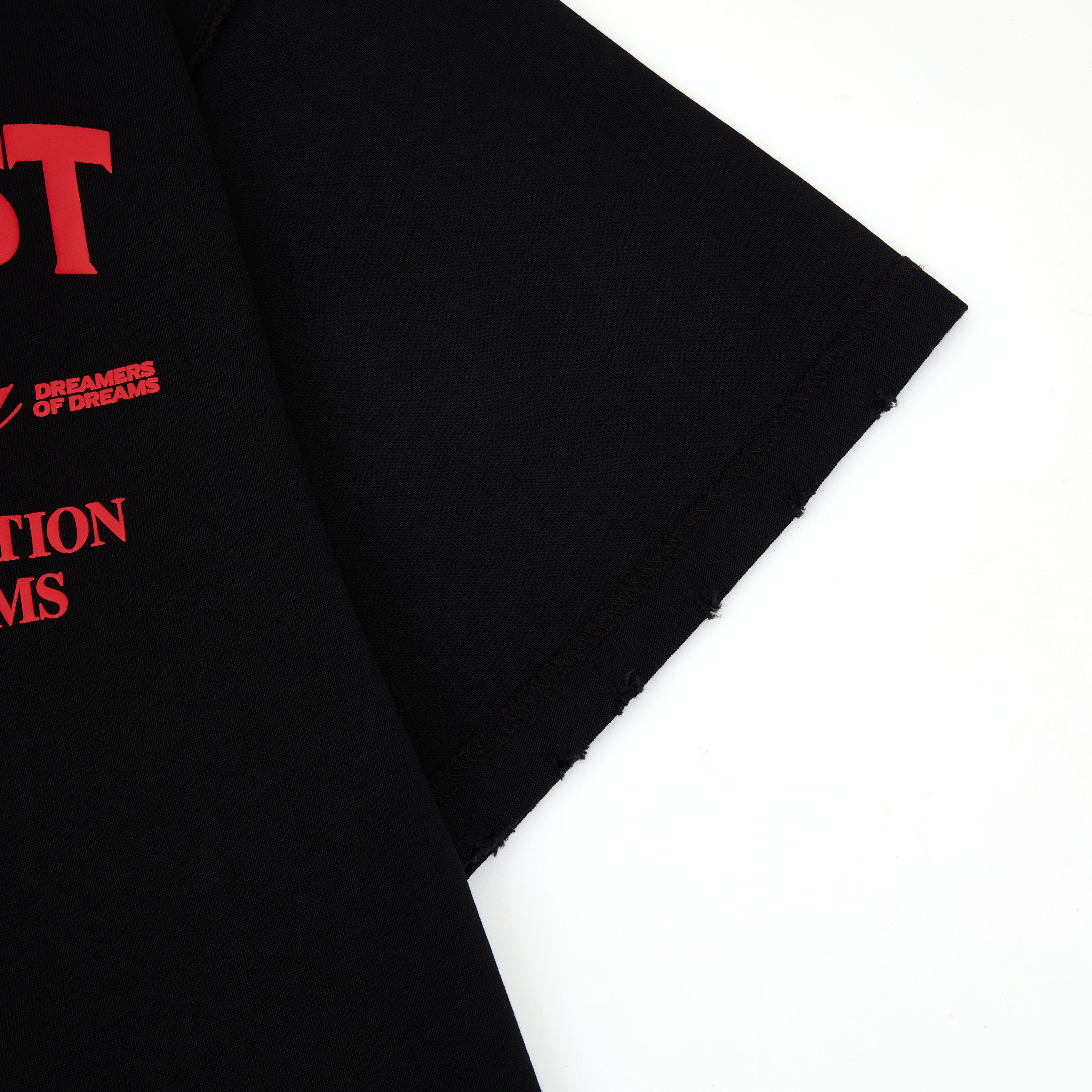 Almost Someday T-Shirts Almost Someday Beverly Black Tee Almost Someday Beverly Black Tee