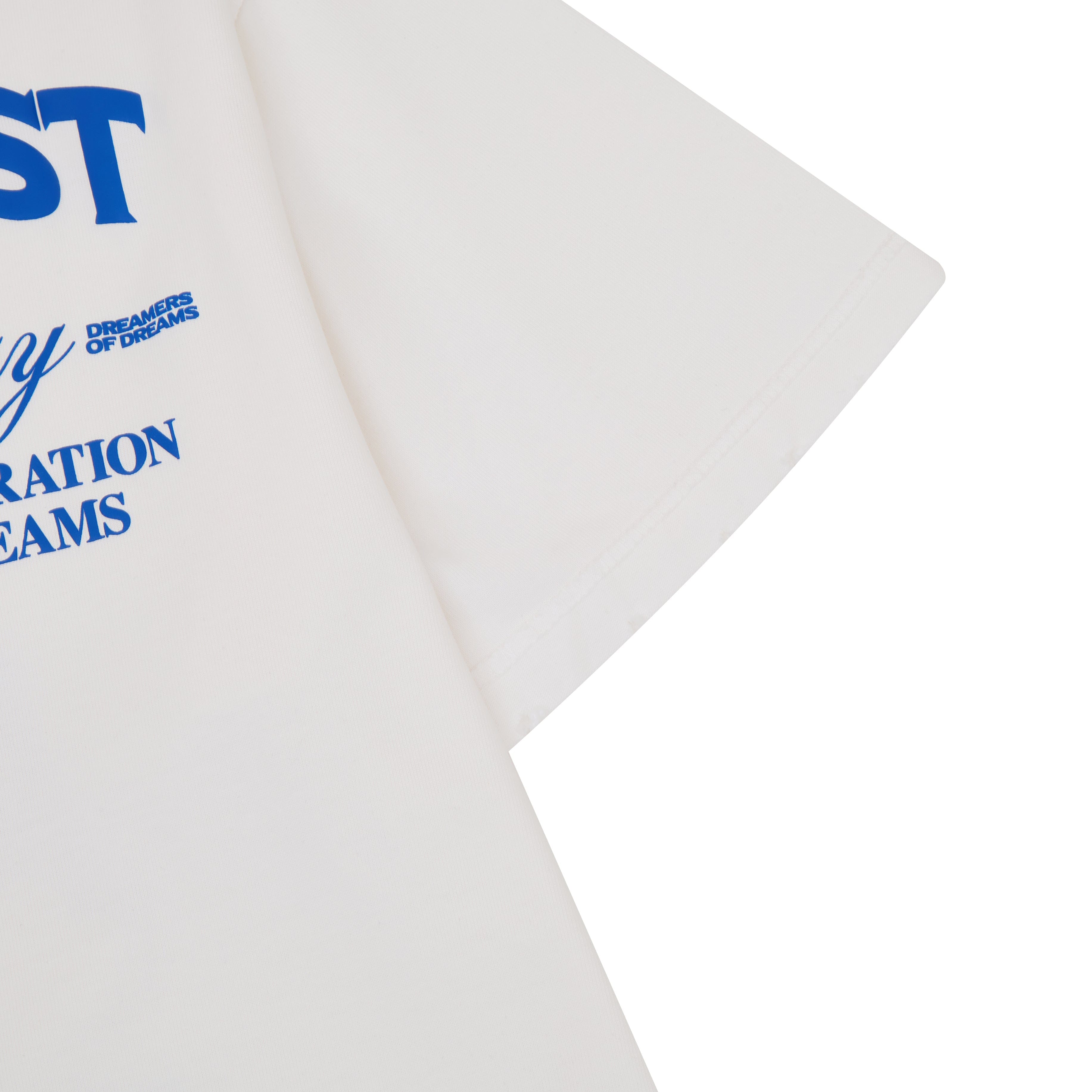 Almost Someday T-Shirts Almost Someday Cream Beverly Tee Almost Someday Cream Beverly Tee