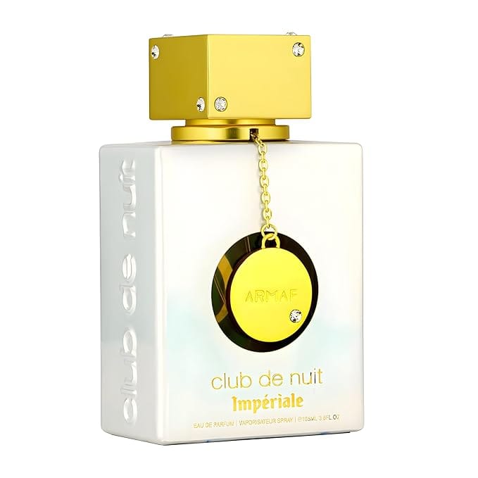 Armaf Fragrance Armaf Club De Nuit Imperiale for Women Eau de Parfum Spray, 3.6 Fl. Oz. Armaf Club De Nuit Imperiale for Women Eau de Parfum Spray, 3.6 Fl. Oz.