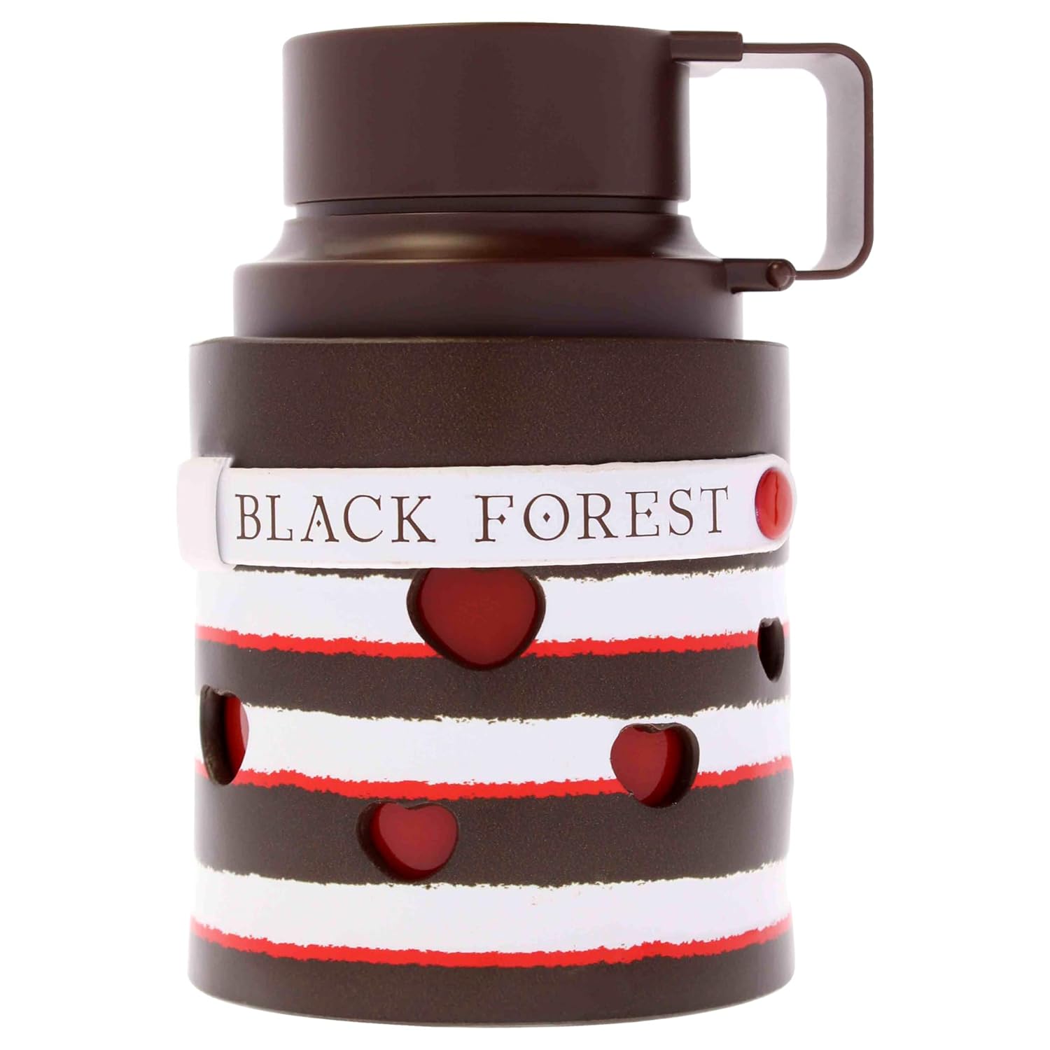 Armaf Fragrance Armaf Odyssey Black Forest Dessert Edition Eau de Parfum Spray Unisex, 3.4 Fl. Oz. Armaf Odyssey Black Forest Dessert Edition Eau de Parfum Spray Unisex, 3.4 Fl. Oz.