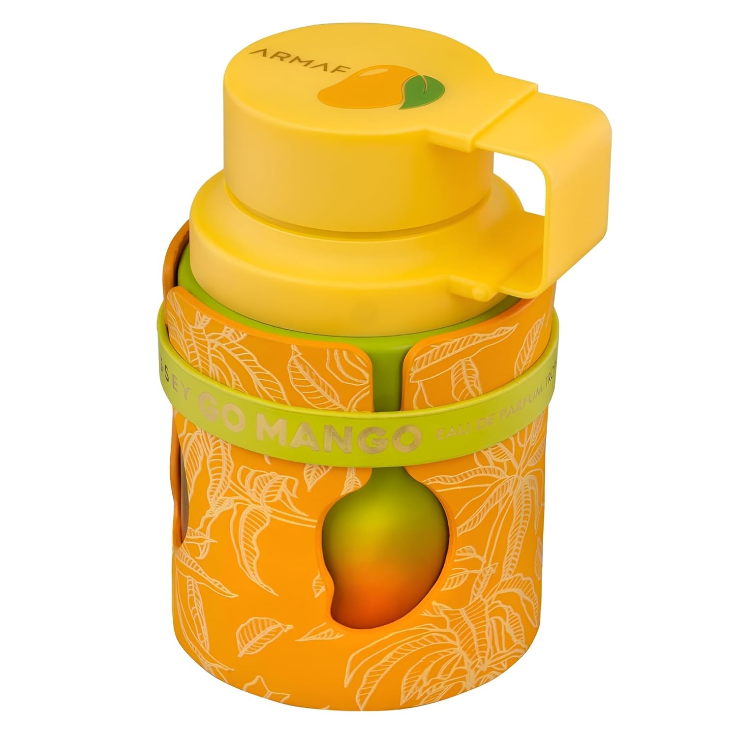 Armaf Fragrance Armaf Odyssey Go Mango Eau de Parfum Spray Unisex, 3.4 Fl. Oz. Armaf Odyssey Go Mango Eau de Parfum Spray Unisex, 3.4 Fl. Oz.