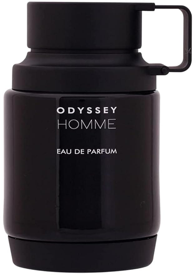 Armaf Fragrance Armaf Odyssey Homme for Men Eau de Parfum Spray, 3.4 Fl. Oz. Armaf Odyssey Homme for Men Eau de Parfum Spray, 3.4 Fl. Oz.