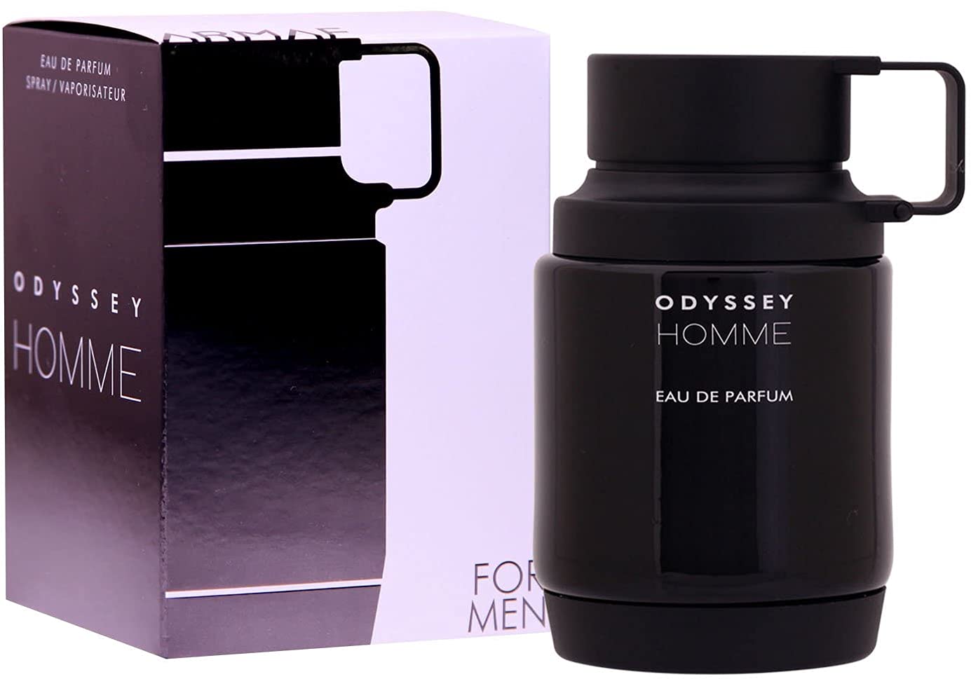 Armaf Fragrance Armaf Odyssey Homme for Men Eau de Parfum Spray, 3.4 Fl. Oz. Armaf Odyssey Homme for Men Eau de Parfum Spray, 3.4 Fl. Oz.