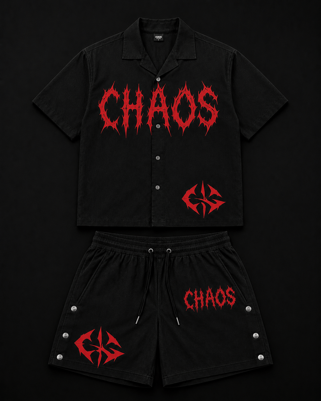 ArtMeetsChaos Sets CHAOS Resort Set CHAOS Resort Set
