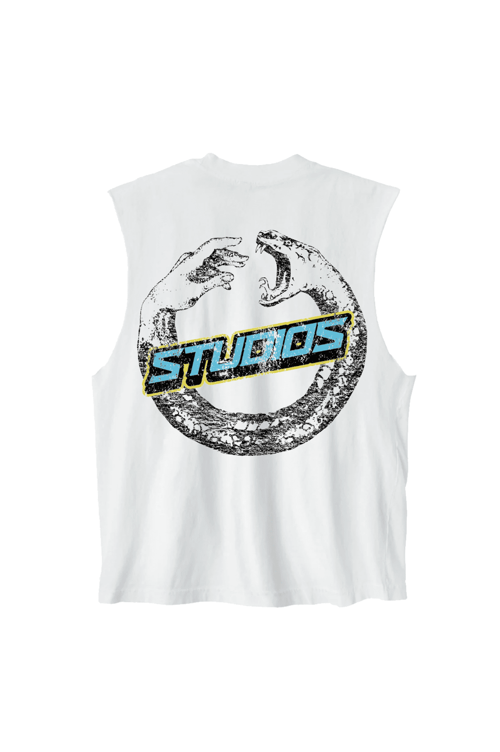 ArtMeetsChaos Tank Tops Chaos in Chief Tank Chaos in Chief Tank