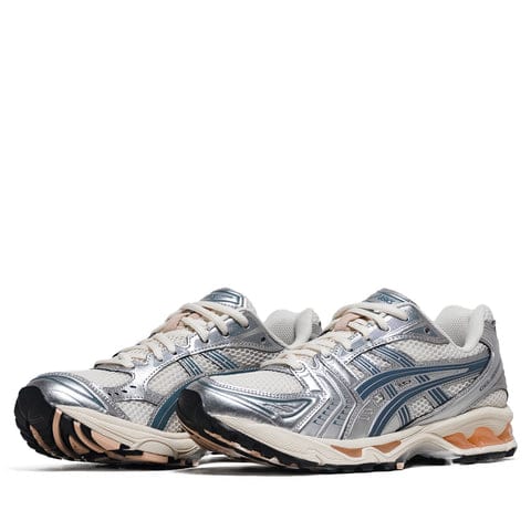 Asics Sneakers Asics Gel Kayano 14 Cream/Ironclad Asics Gel Kayano 14 Cream/Ironclad