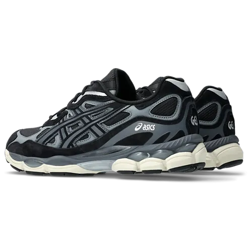 Asics Sneakers Asics Gel-NYC Black/Black Asics Gel-NYC Black/Black