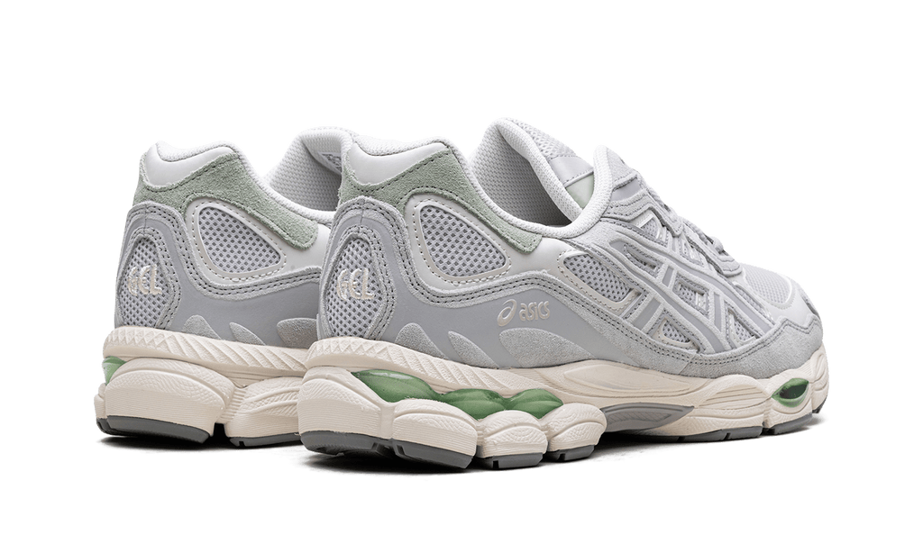 Asics Sneakers Asics Gel-NYC Cloud Grey/Cloud Grey Asics Gel-NYC Cloud Grey/Cloud Grey