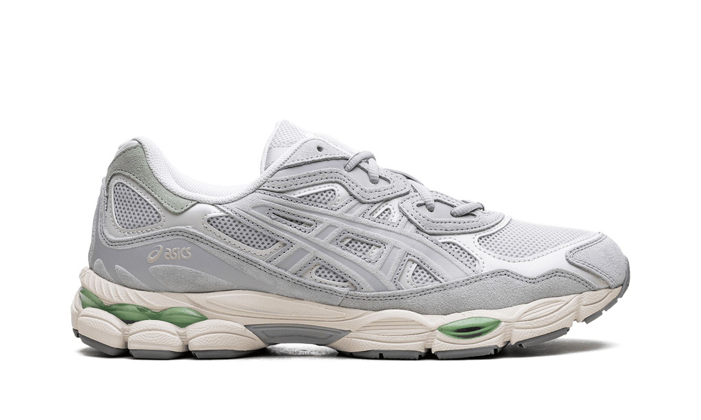 Asics Sneakers Asics Gel-NYC Cloud Grey/Cloud Grey Asics Gel-NYC Cloud Grey/Cloud Grey