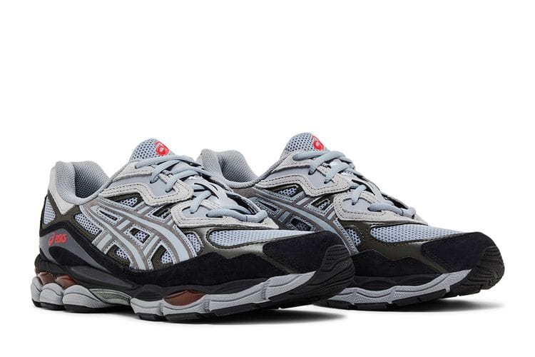 Asics Sneakers Asics Gel-NYC Gravel/Black Asics Gel-NYC Gravel/Black