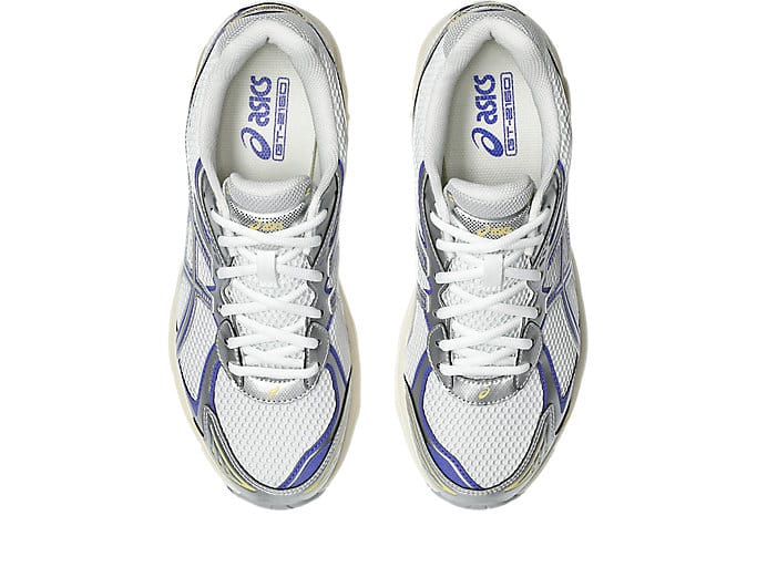 Asics Sneakers Asics GT-2160 White/Blue Violet Asics GT-2160 White/Blue Violet