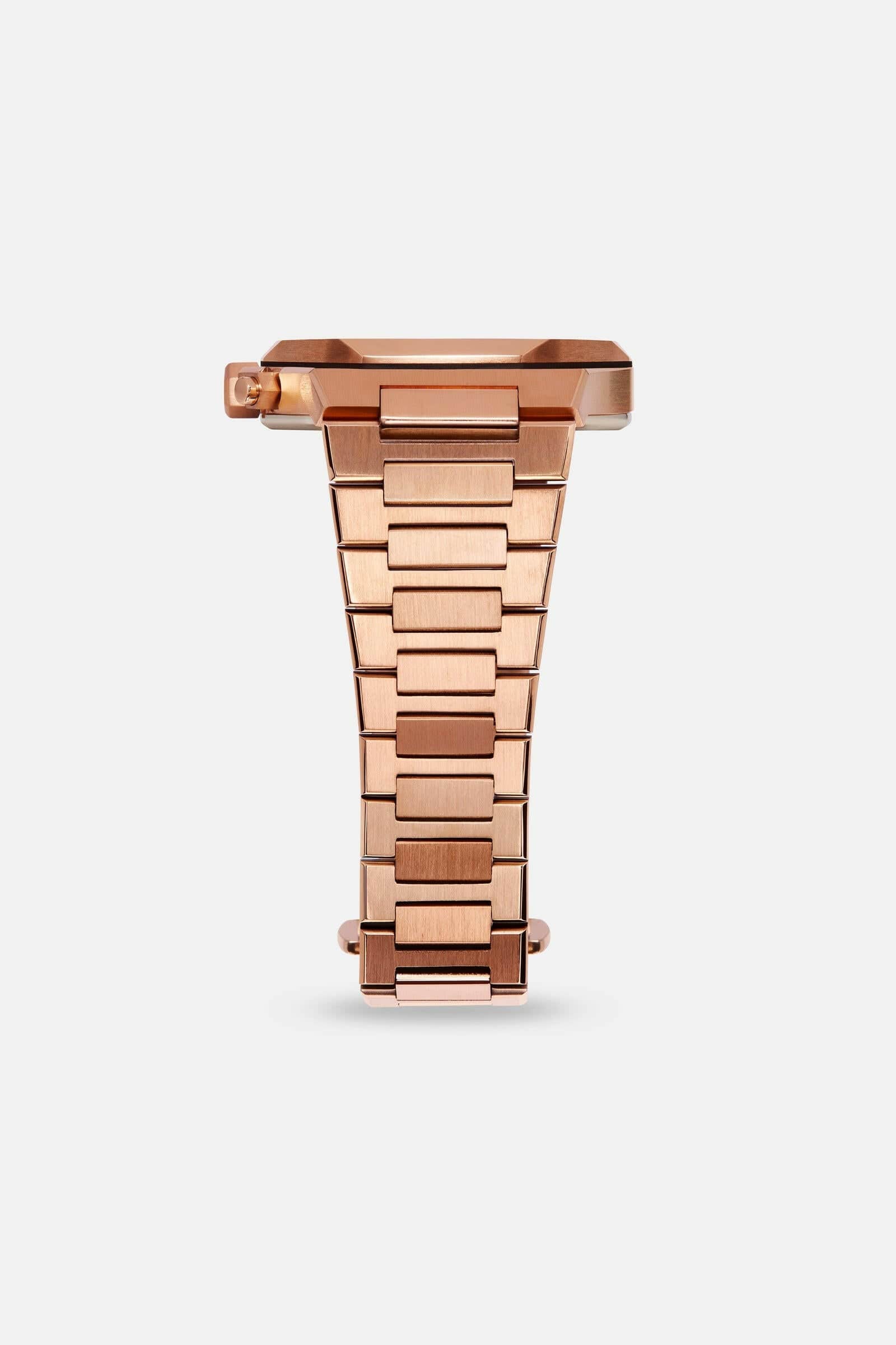 Aura Watches Aura Chronograph 001 Watch w/ Stones Aura Chronograph 001 Watch w/ Stones