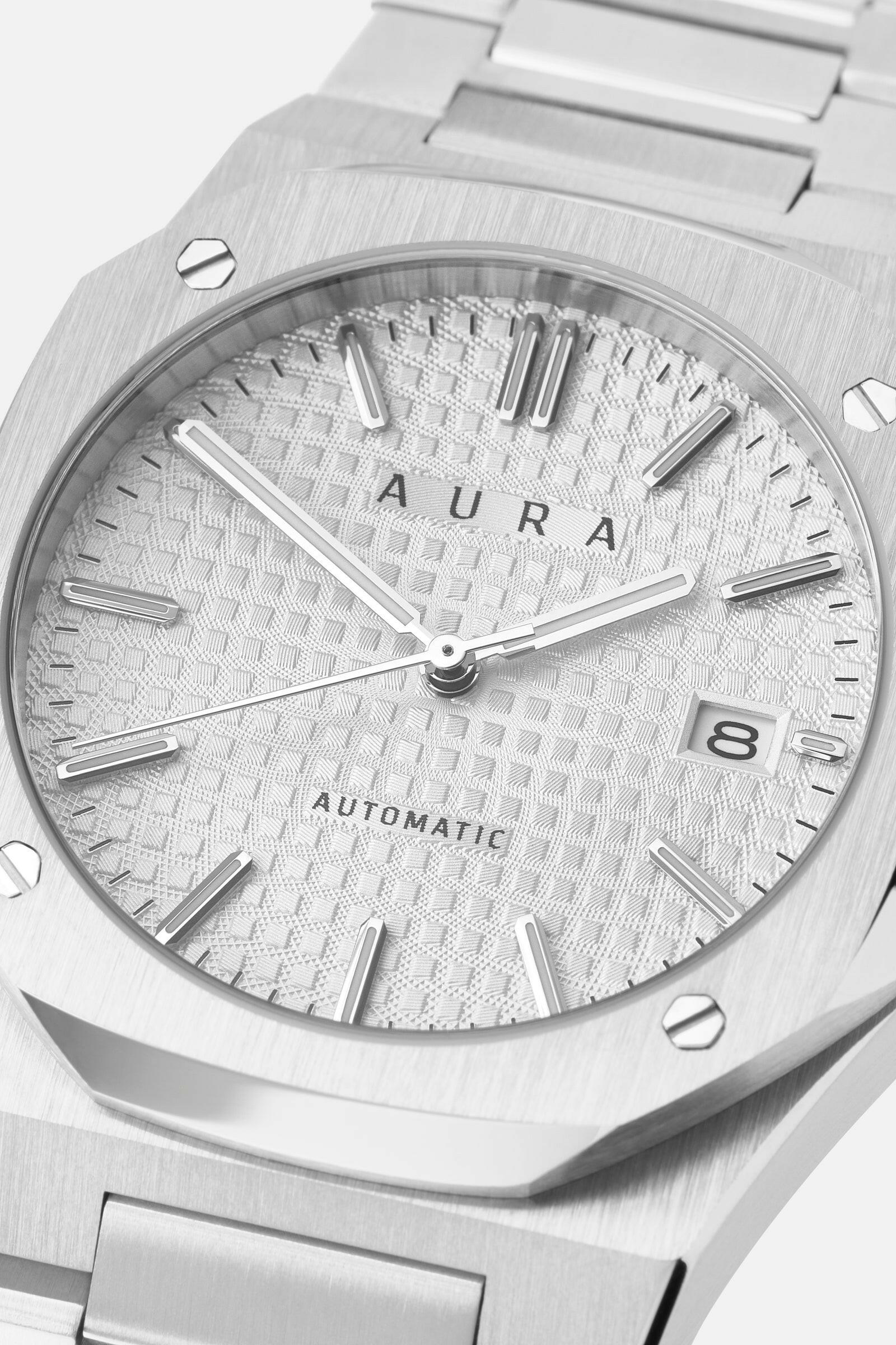 Aura Watches Aura Date 001 Aura Date 001