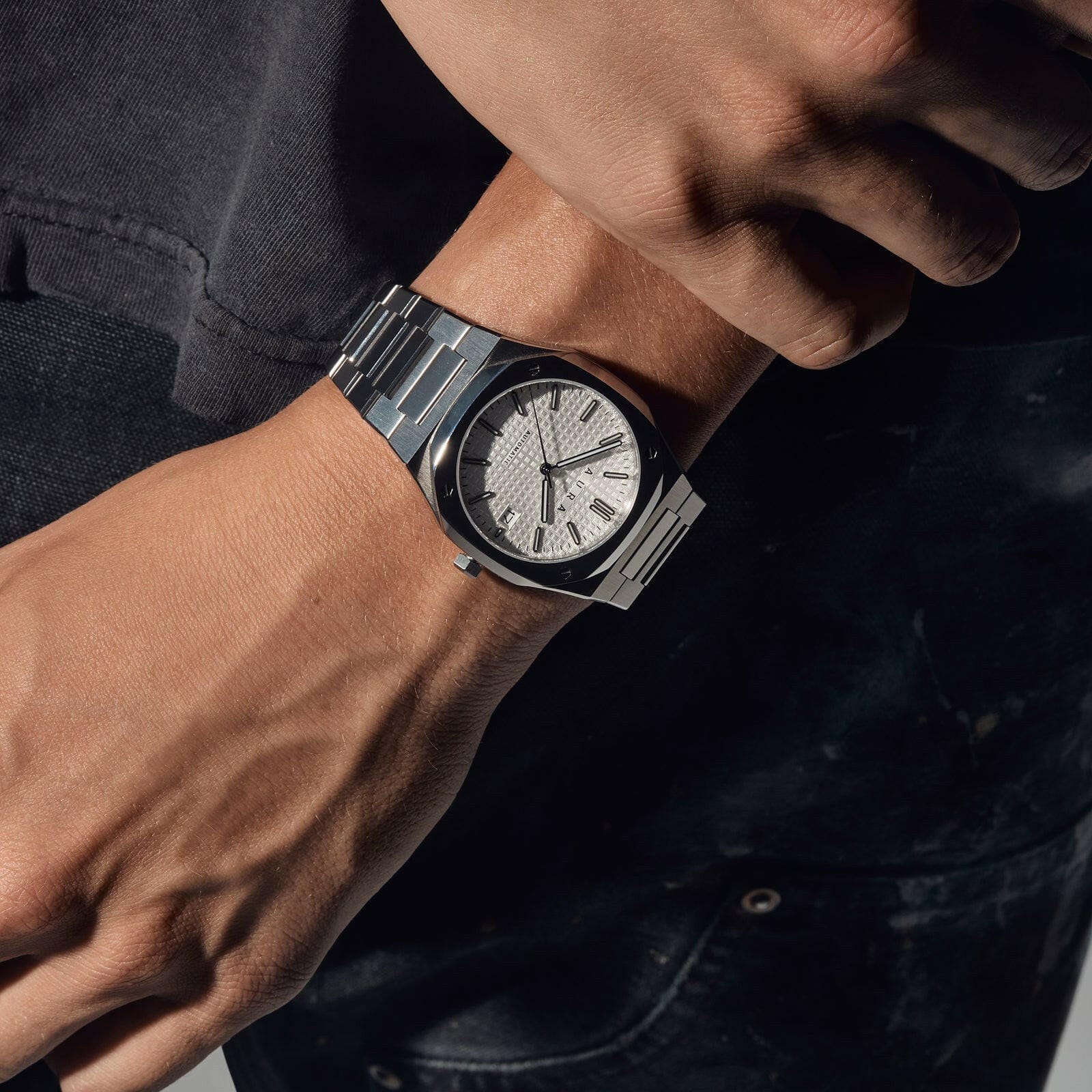Aura Watches Aura Date 001 Aura Date 001