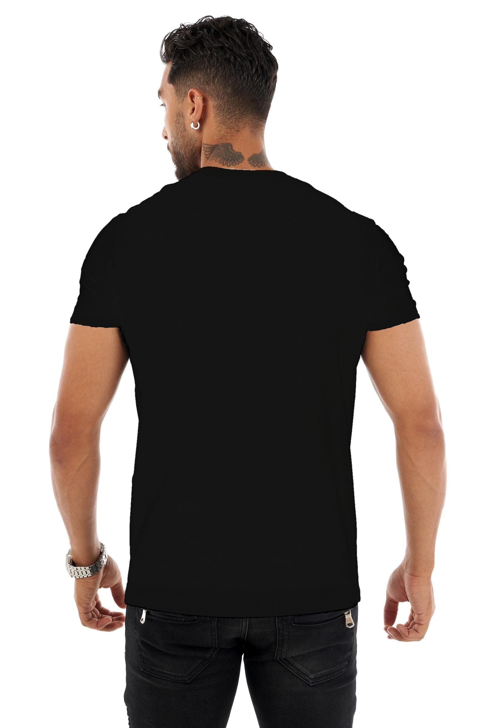 Avenue George V Paris T-Shirts Avenue George V Knitted Tee Avenue George V Knitted Tee