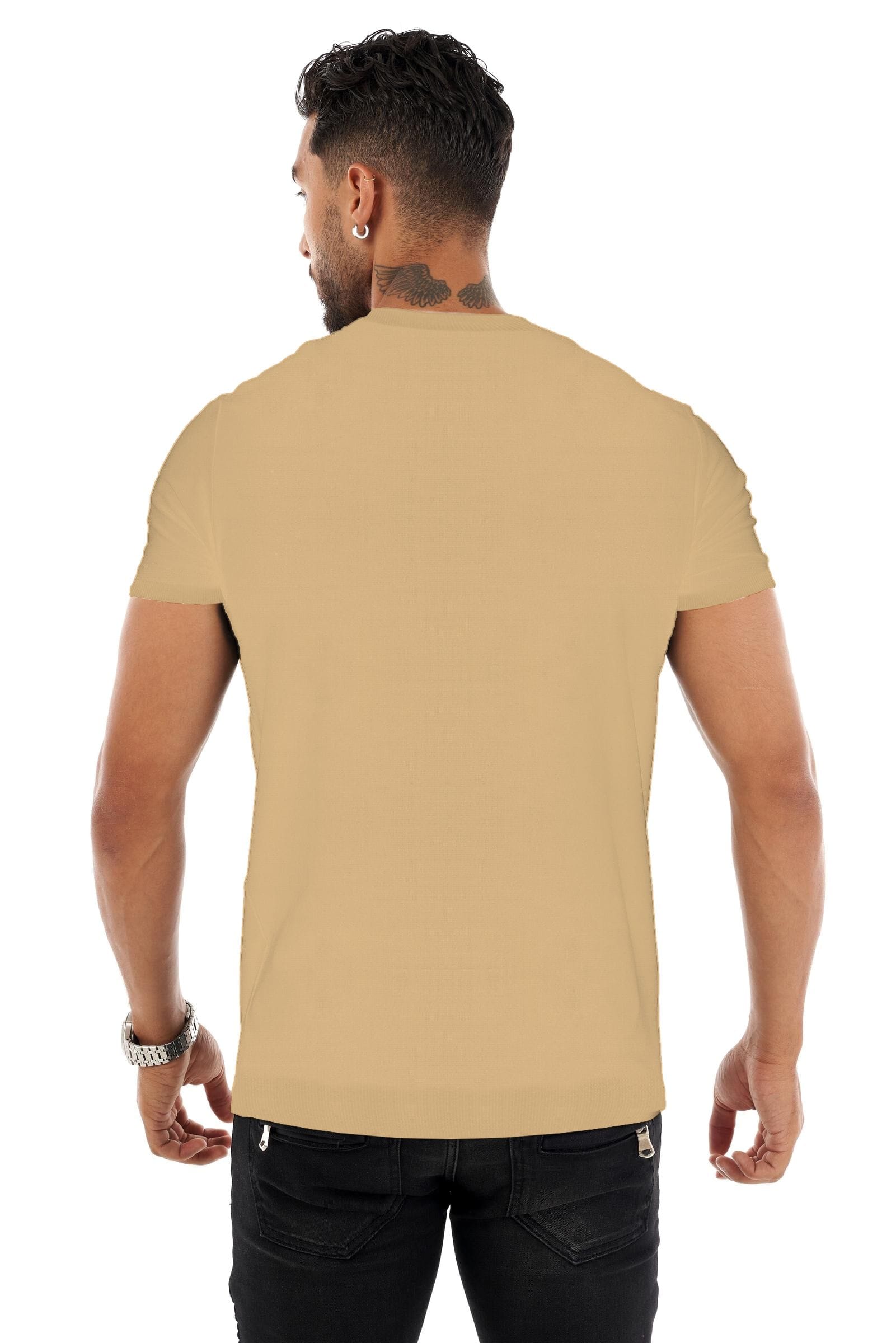 Avenue George V Paris T-Shirts Avenue George V Knitted Tee Avenue George V Knitted Tee