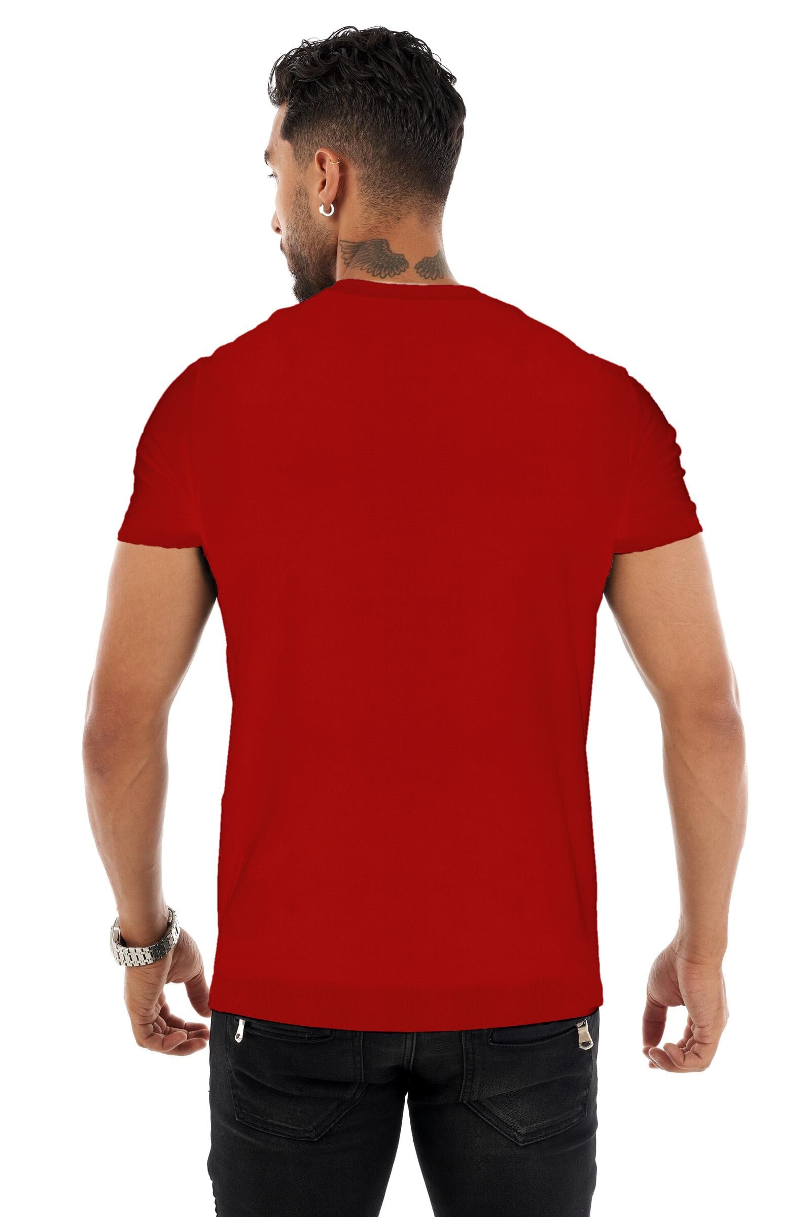Avenue George V Paris T-Shirts Avenue George V Knitted Tiger Tee Avenue George V Knitted Tiger Tee