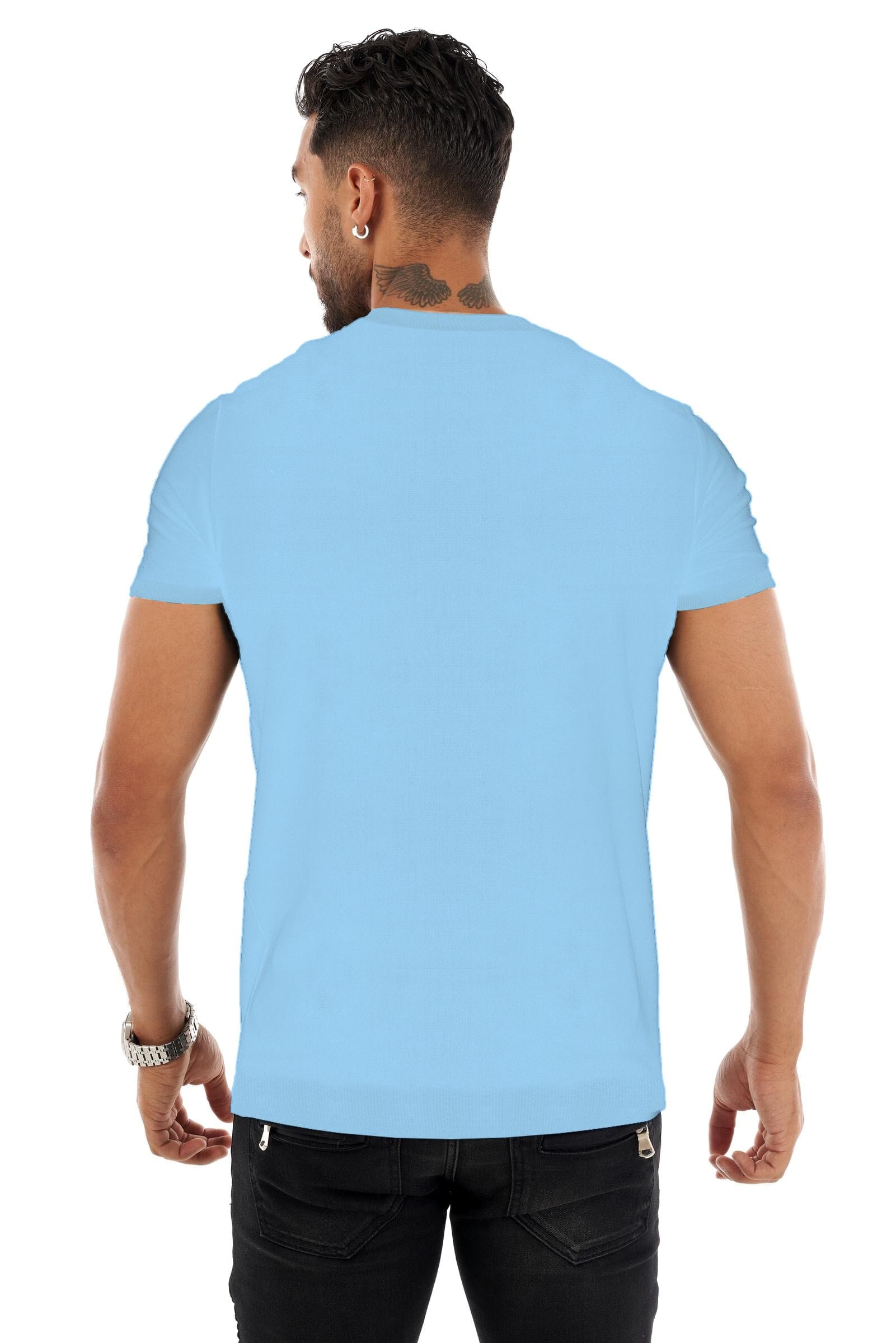Avenue George V Paris T-Shirts Avenue George V Knitted Tiger Tee Avenue George V Knitted Tiger Tee