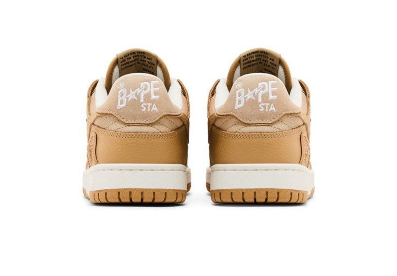Bape Sneakers Bape Sk8 Sta Shoes Bape Sk8 Sta Shoes