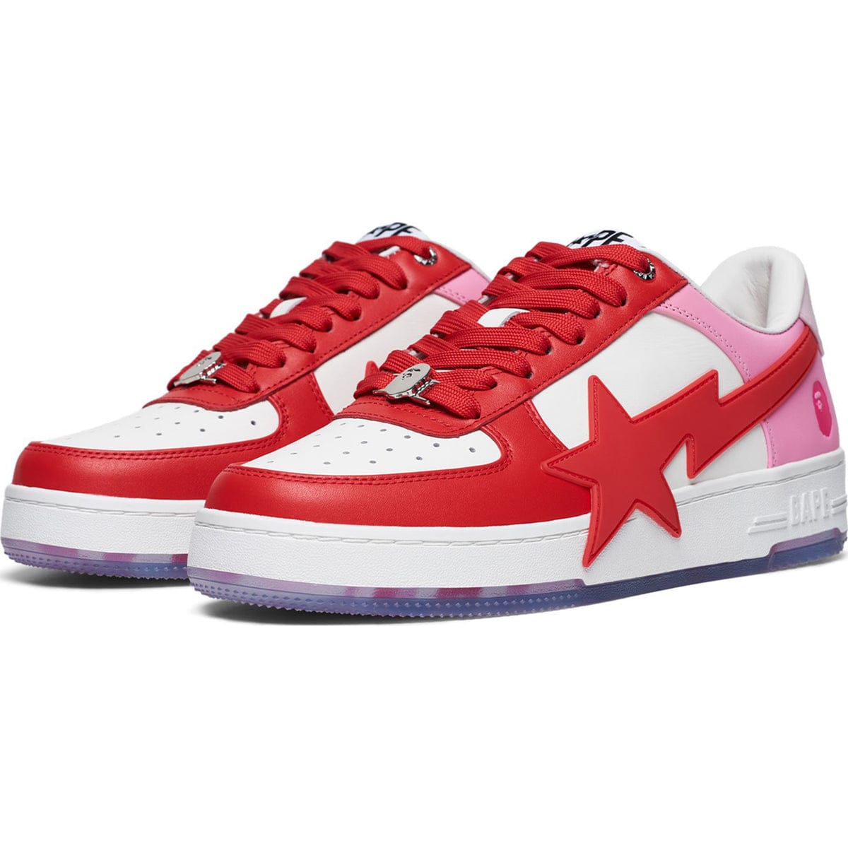 Bape Sneakers Bape Sta Os Bape Sta Os