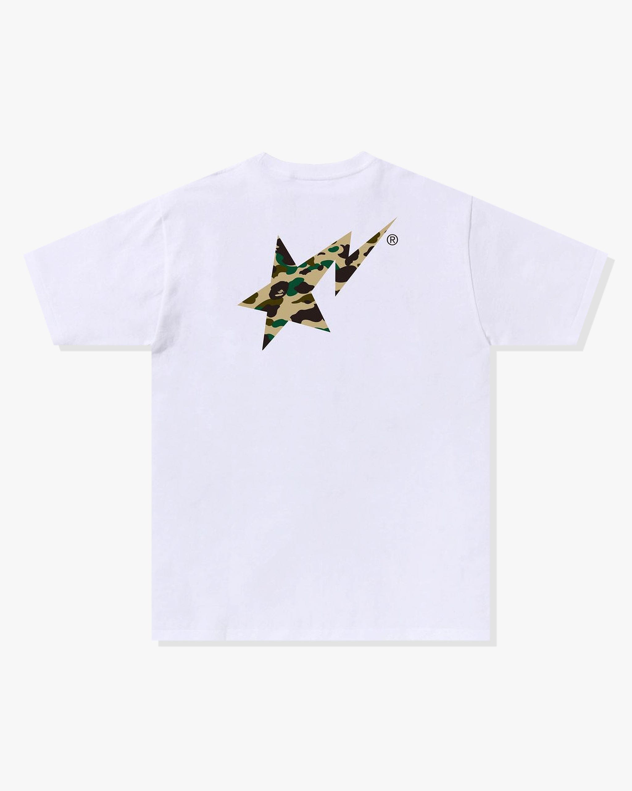 Bape T-Shirts BAPE 1ST CAMO BAPE STA TEE BAPE 1ST CAMO BAPE STA TEE