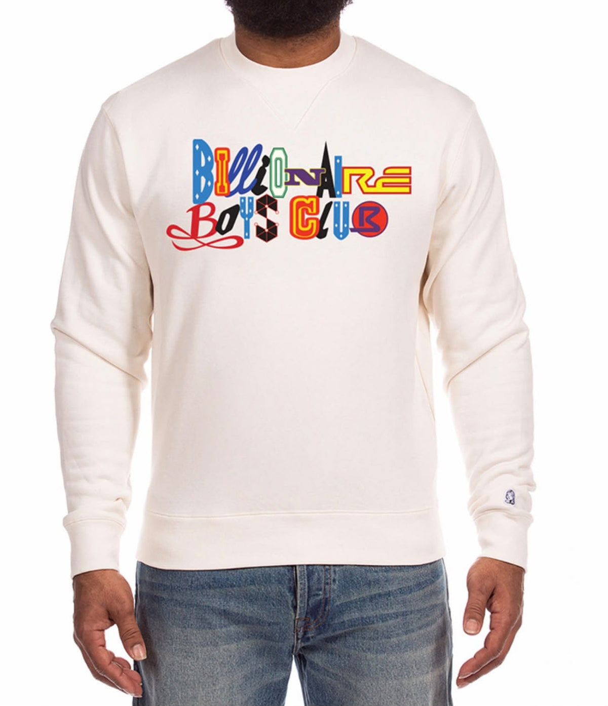 Billionaire Boys' Club BBC Collision Sweatshirt BBC Collision Sweatshirt