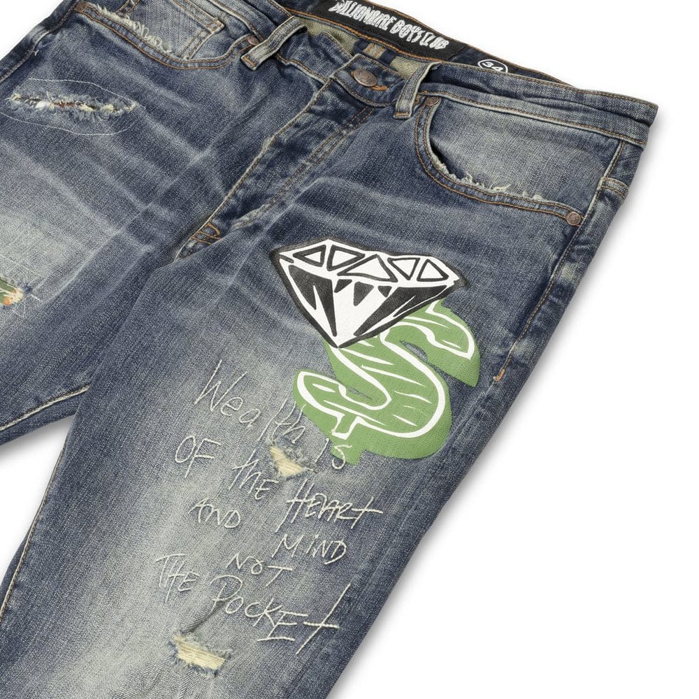Billionaire Boys' Club Denim UNIVERSE JEAN UNIVERSE JEAN
