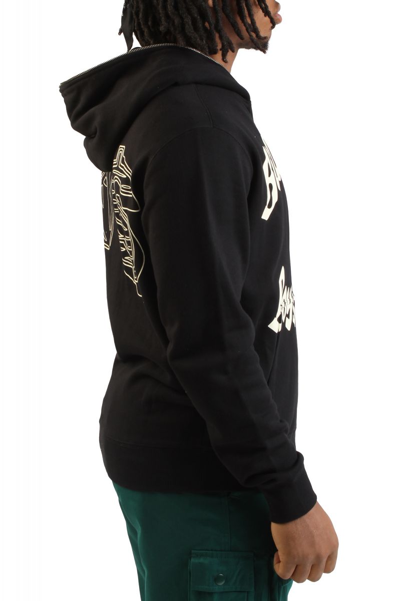 Billionaire Boys Club Karat Hoodie in a stylish design, showcasing the brand logo and comfortable fit.