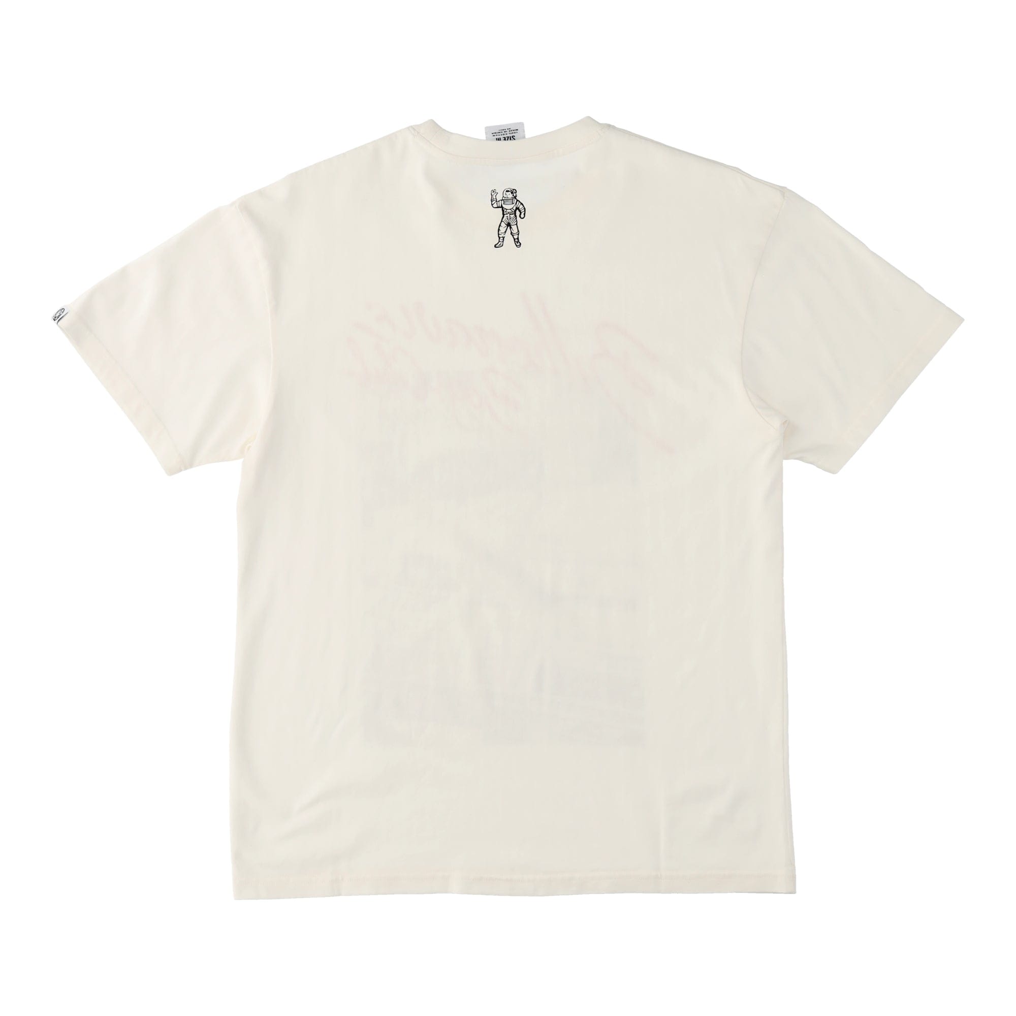 Billionaire Boys' Club BB Crates T-Shirt featuring the brand's logo and graphic design on a casual cotton tee.