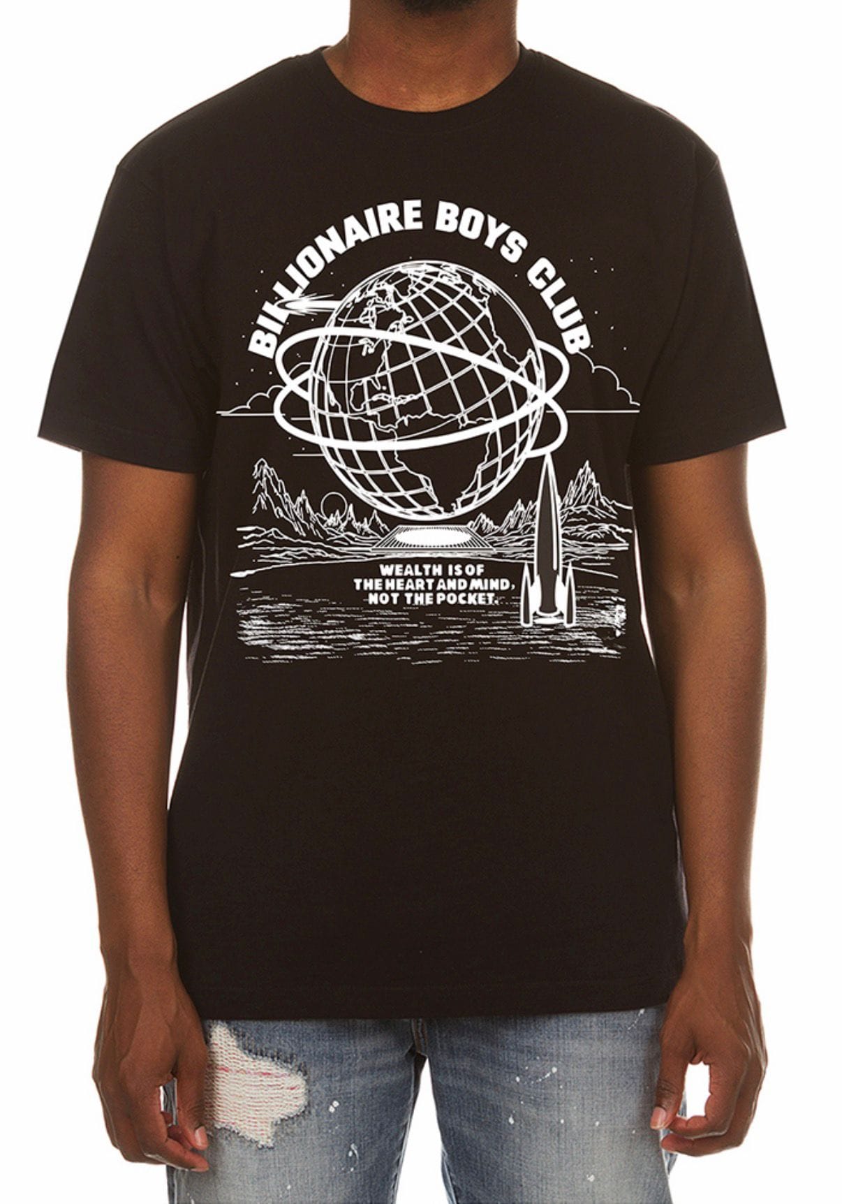 Billionaire Boys' Club T-Shirts Billionaire Boys' Club Fair SS Tee Billionaire Boys' Club Fair SS Tee