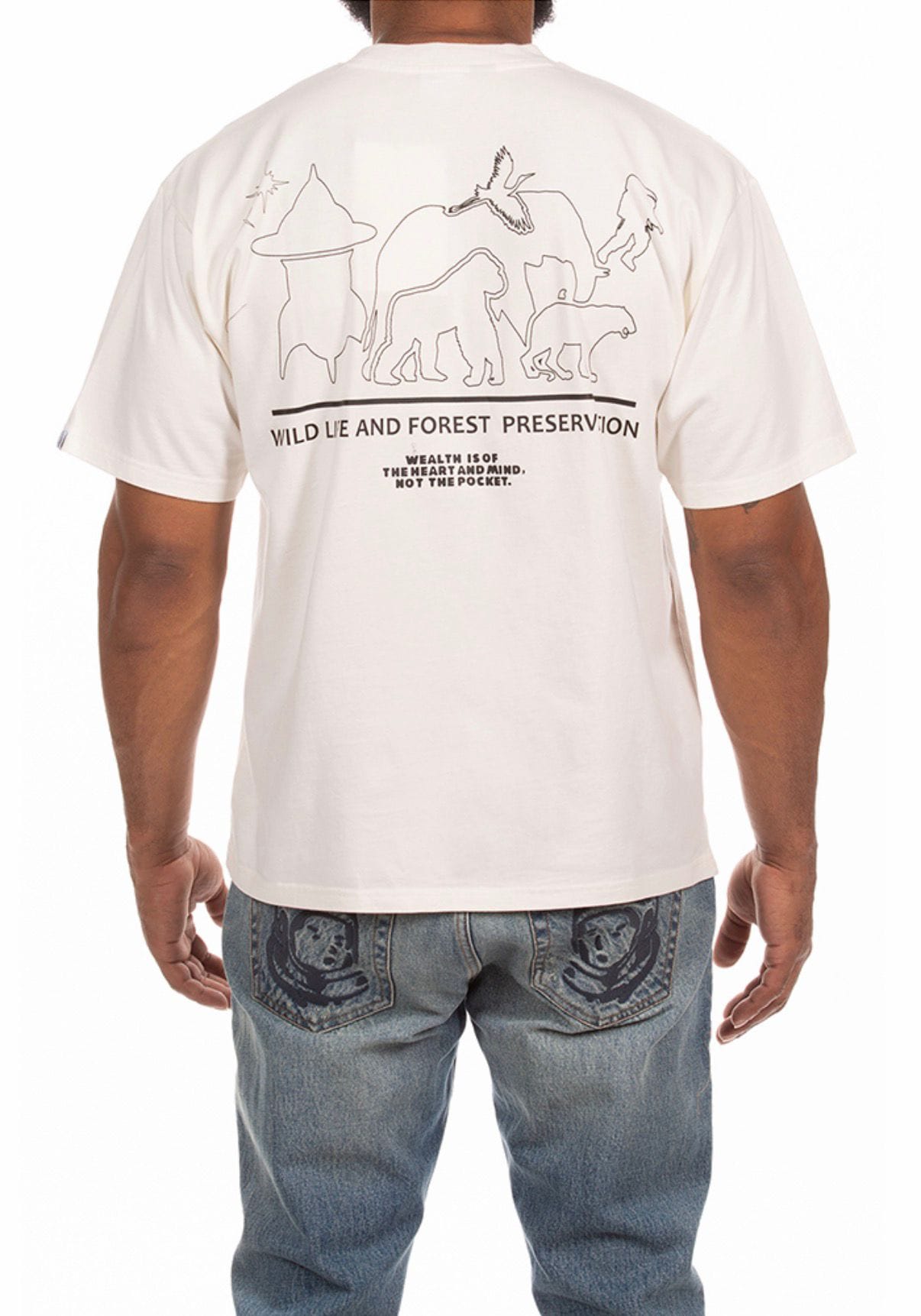 Billionaire Boys' Club T-Shirts Billionaire Boys' Club Species SS Knit Tee Billionaire Boys' Club Species SS Knit Tee