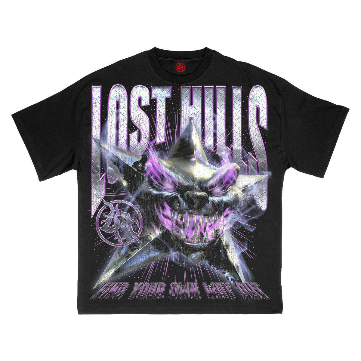 Lost Hills T-Shirt