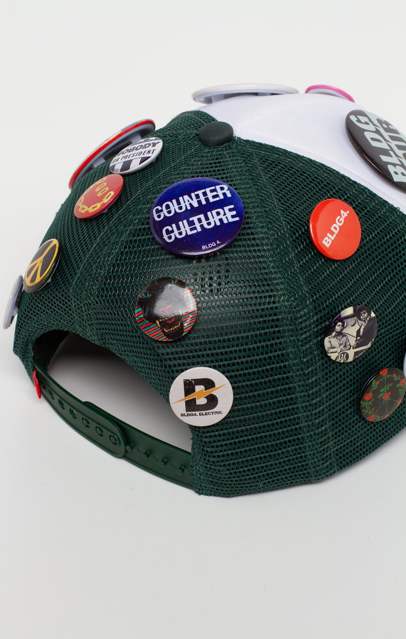 BLDG4 Hats BLDG4 Parliament Hat BLDG4 Parliament Hat