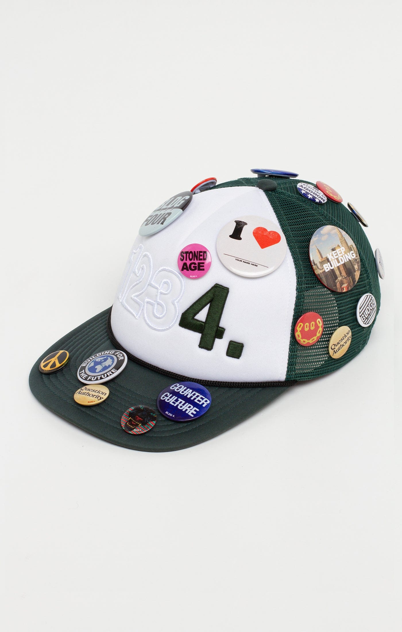 BLDG4 Hats BLDG4 Parliament Hat BLDG4 Parliament Hat
