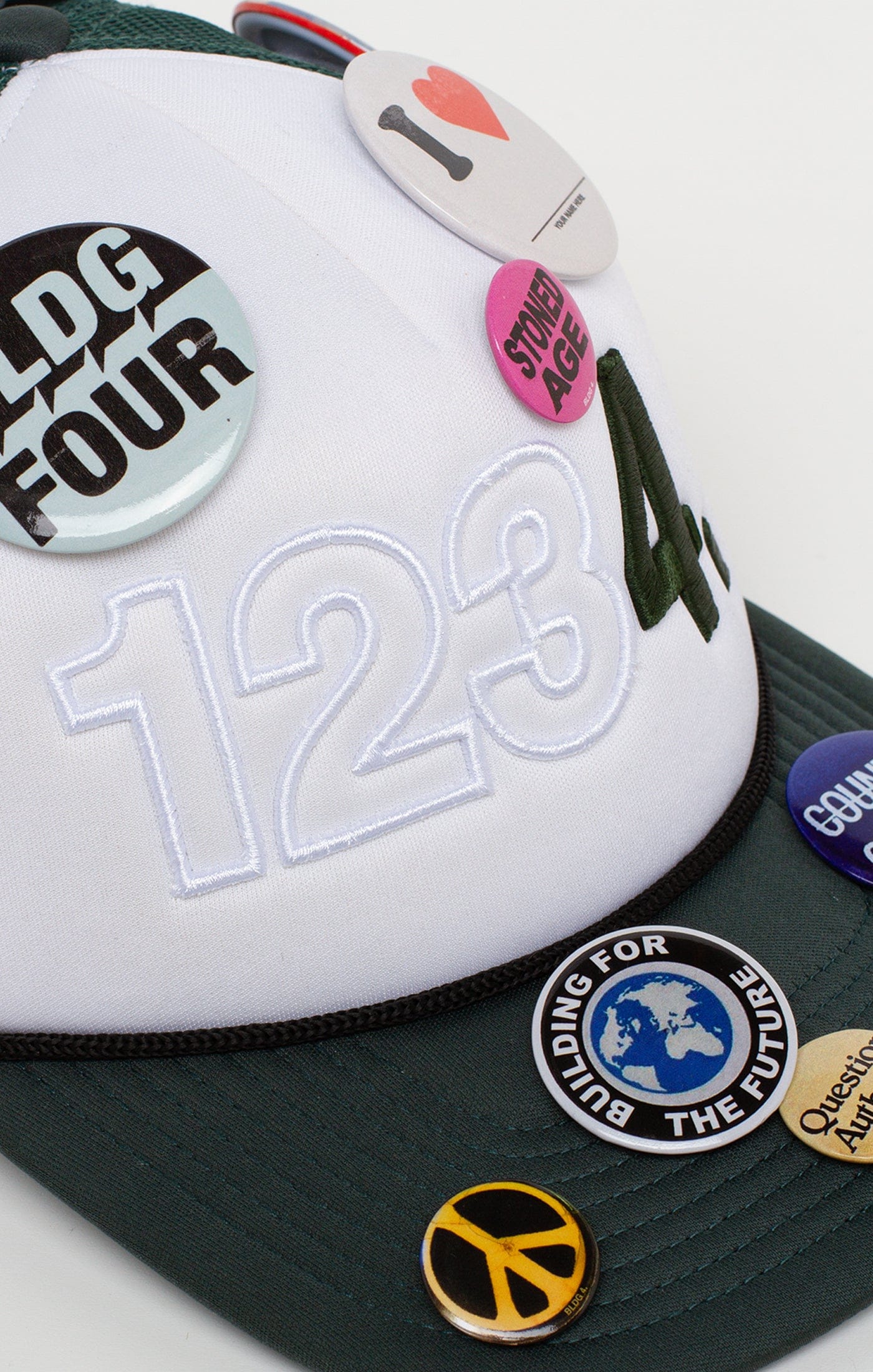 BLDG4 Hats BLDG4 Parliament Hat BLDG4 Parliament Hat