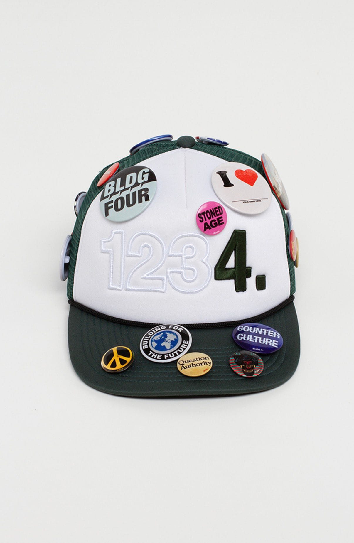 BLDG4 Hats BLDG4 Parliament Hat BLDG4 Parliament Hat