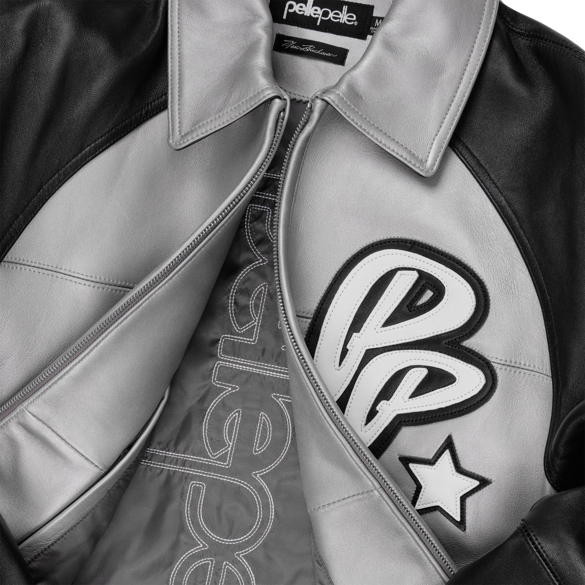 Pelle Pelle Classic Soda Club Plush Jacket