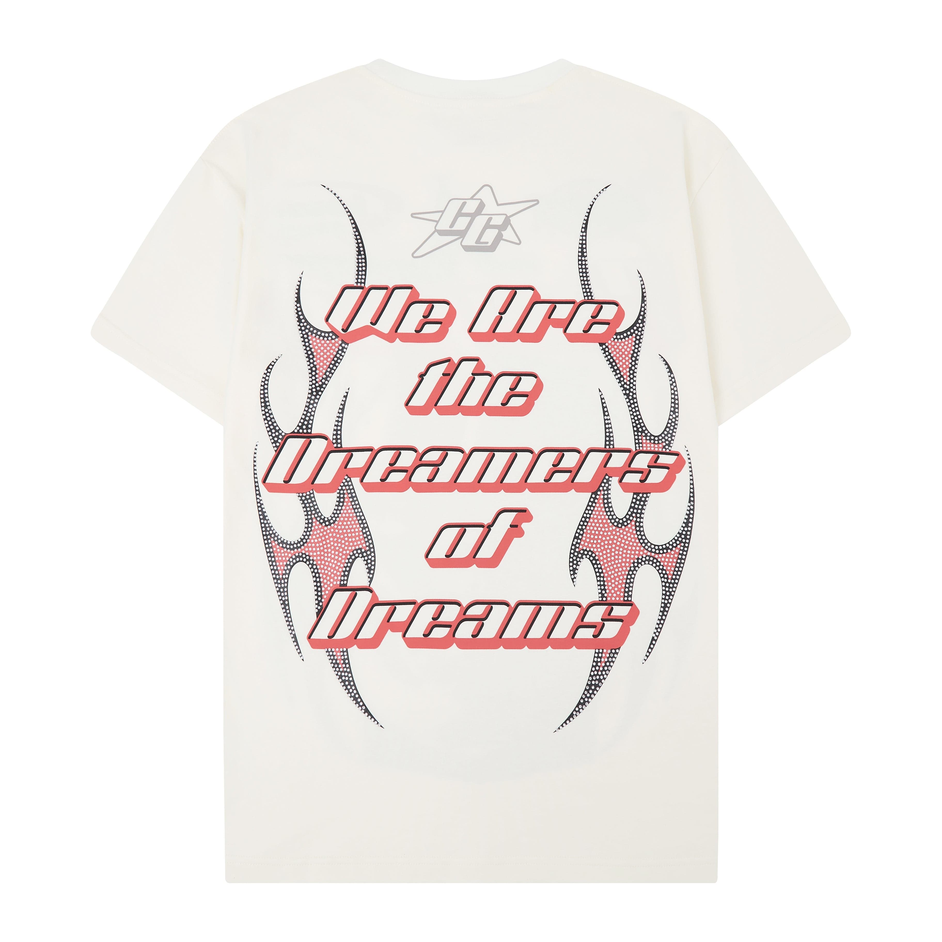 Campus T-Shirts Campus Visionary Tee - Cream Campus Visionary Tee - Cream