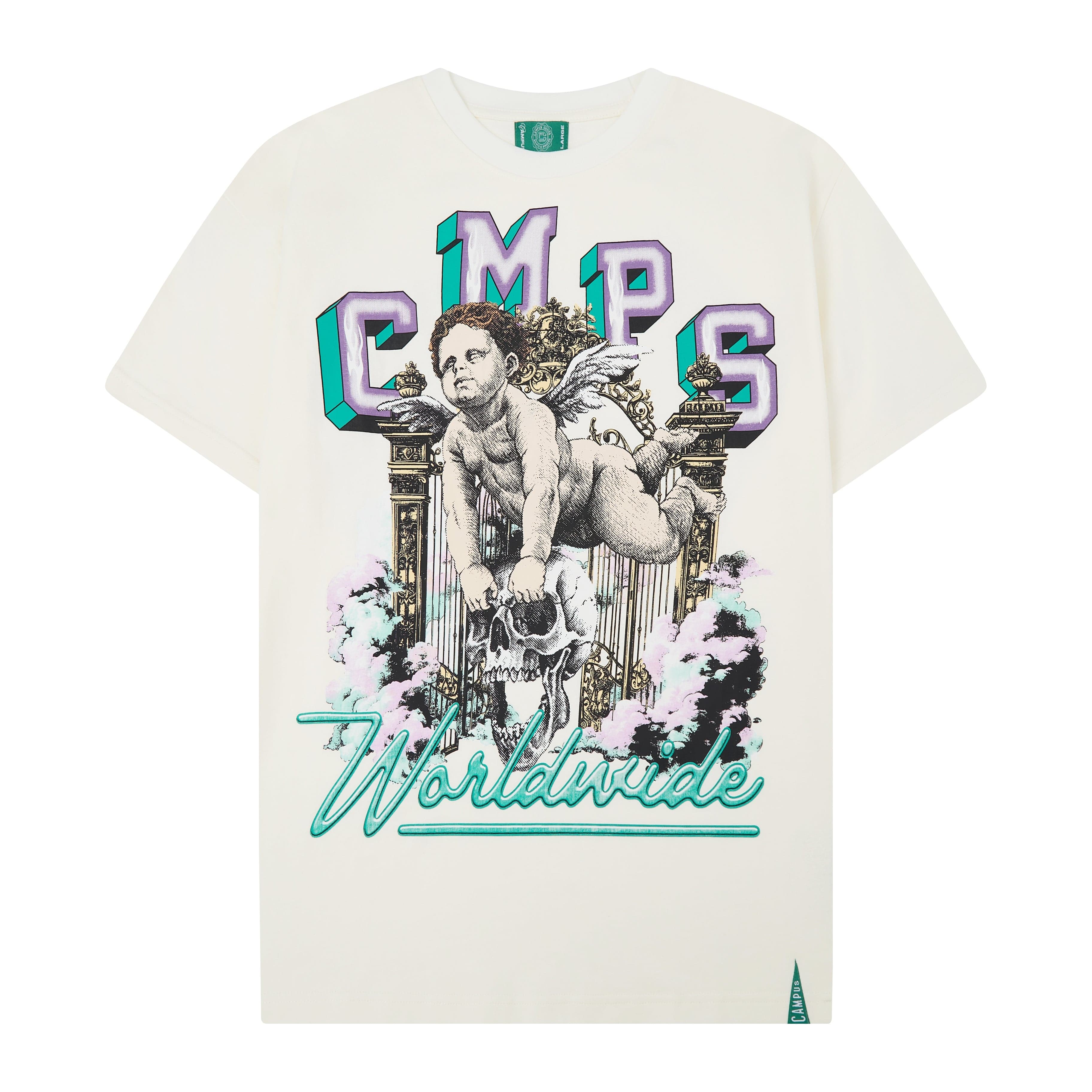 Campus T-Shirts Campus Worldwide Tee Campus Worldwide Tee