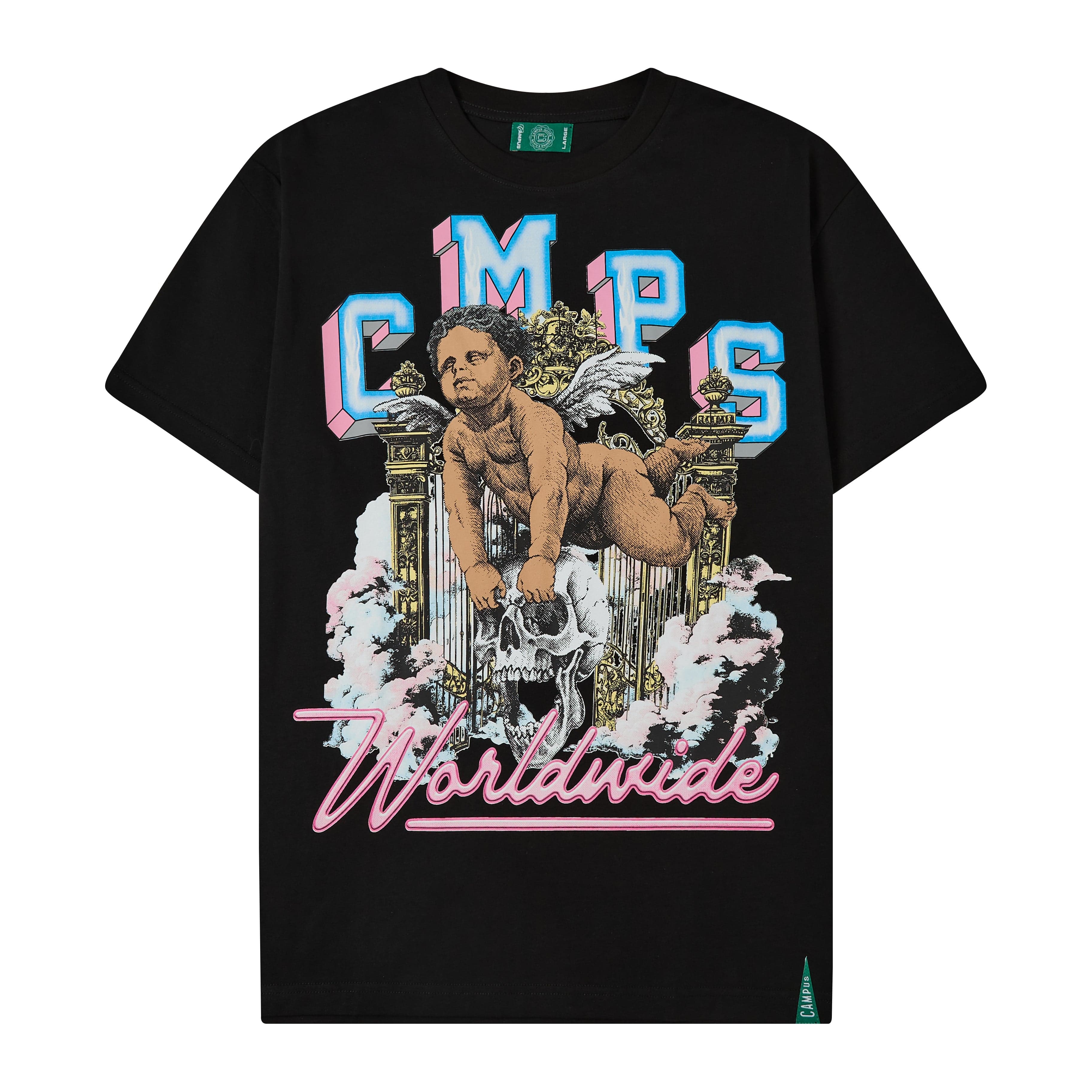 Campus T-Shirts Campus Worldwide Tee Campus Worldwide Tee