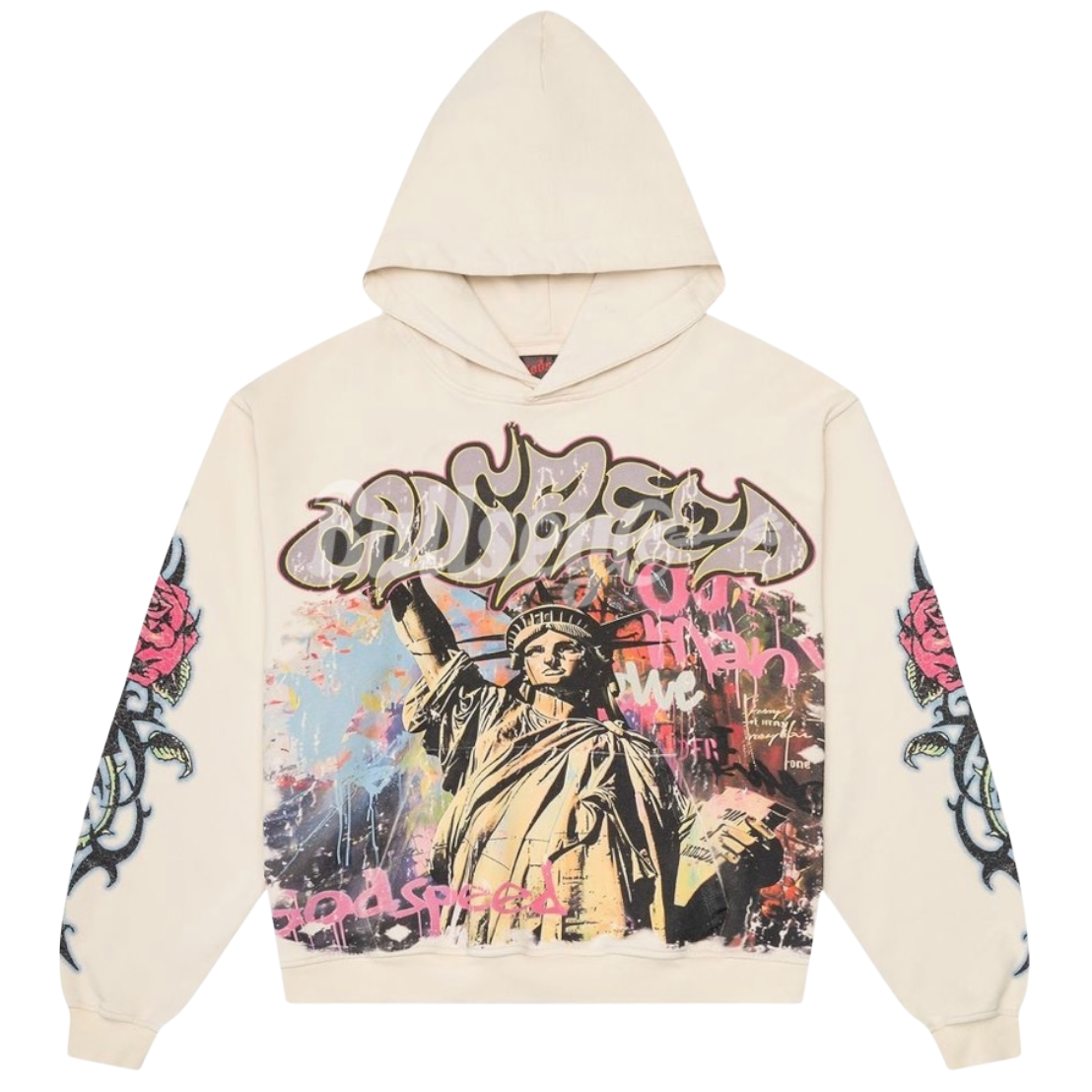 Godspeed Vandal Hoodie