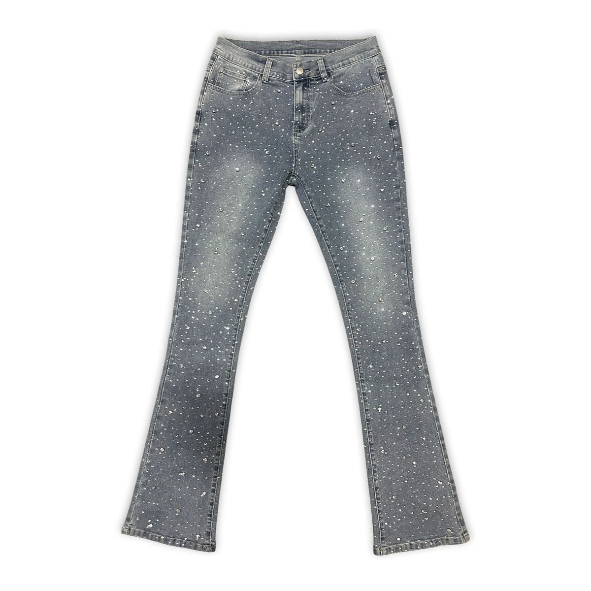Concept Denim Concept Embellished Jeans Concept Embellished Jeans