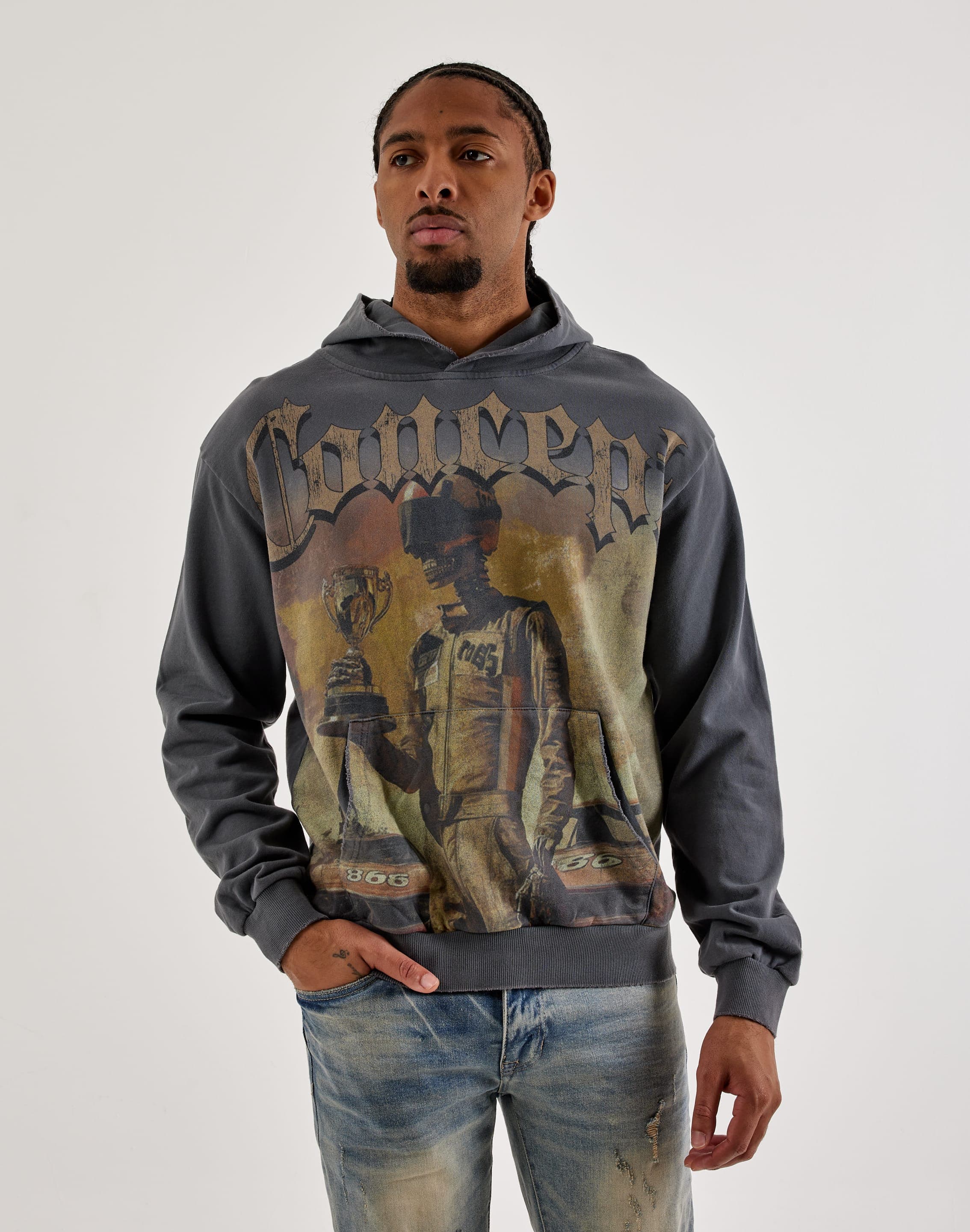 Concept Hoodies Concept Champion Pullover Fleece Hoodie Concept Champion Pullover Fleece Hoodie