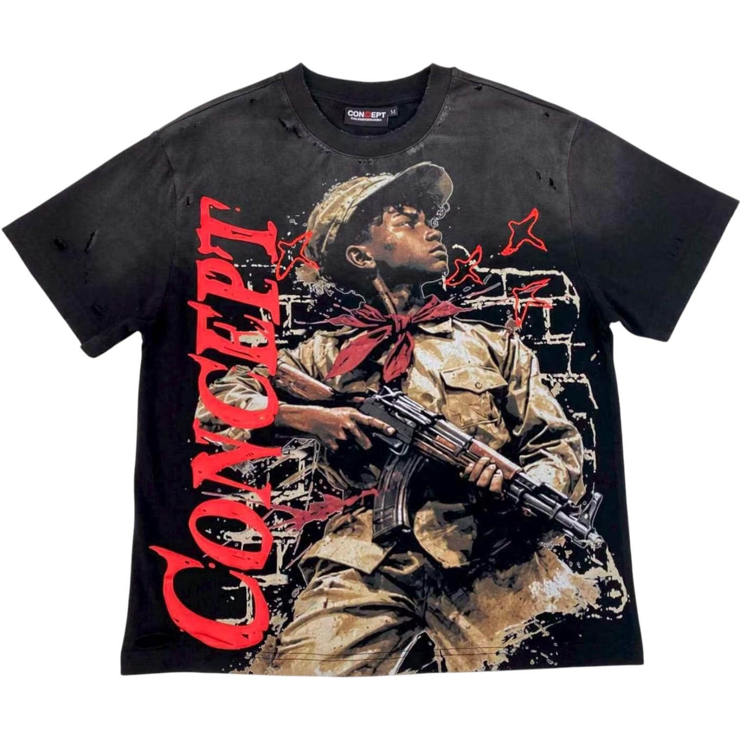 Concept T-Shirts Concept Soldier Tee Concept Soldier Tee